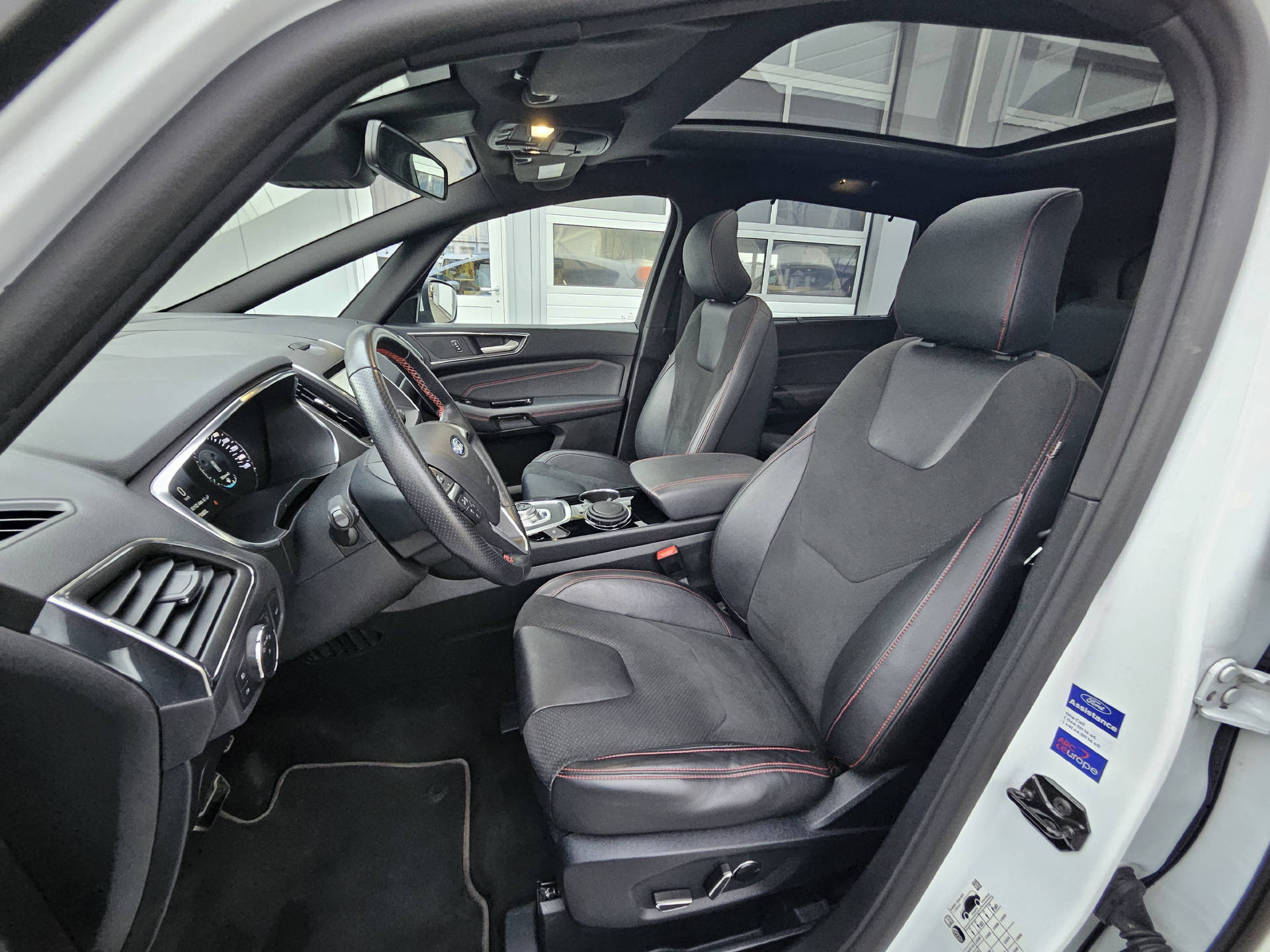 FORD S-Max 2.5 Hybrid ST-Line * 7- Plätzer * Absolute Top Ausstattung *-image-12