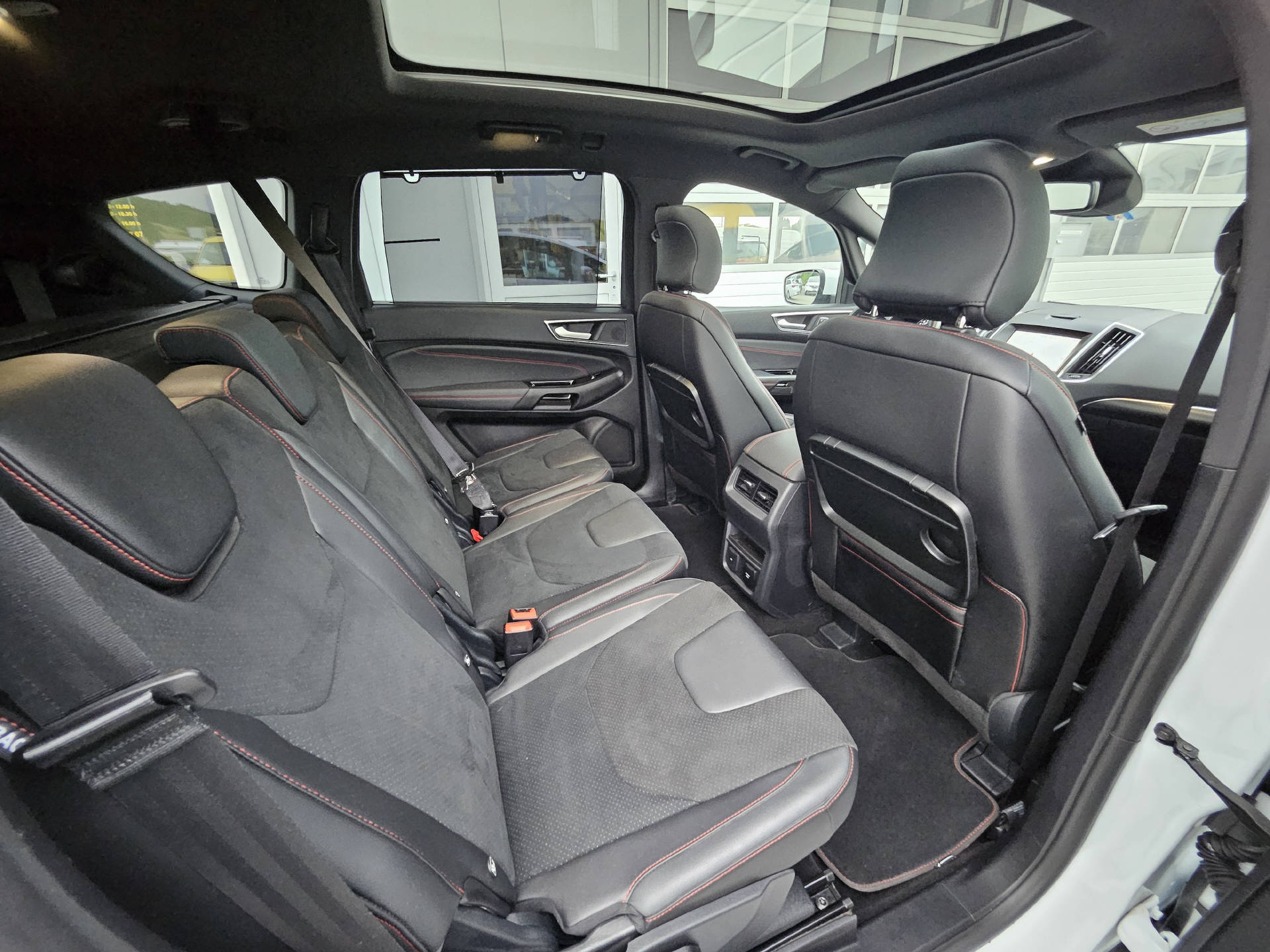 FORD S-Max 2.5 Hybrid ST-Line * 7- Plätzer * Absolute Top Ausstattung *-image-23