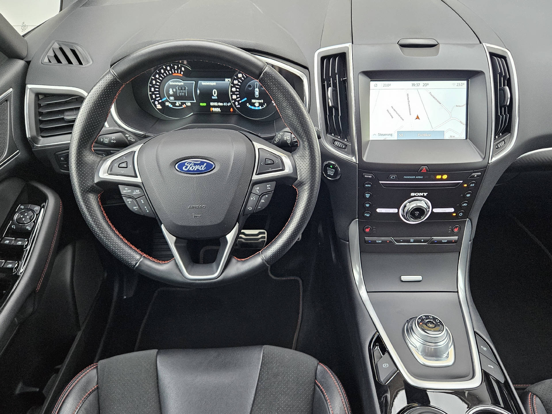 FORD S-Max 2.5 Hybrid ST-Line * 7- Plätzer * Absolute Top Ausstattung *-image-9
