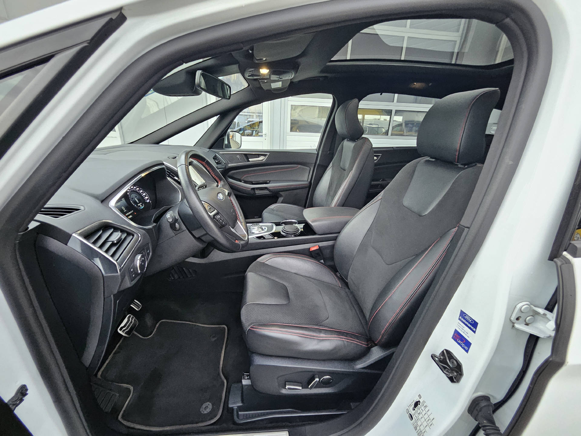FORD S-Max 2.5 Hybrid ST-Line * 7- Plätzer * Absolute Top Ausstattung *-image-11