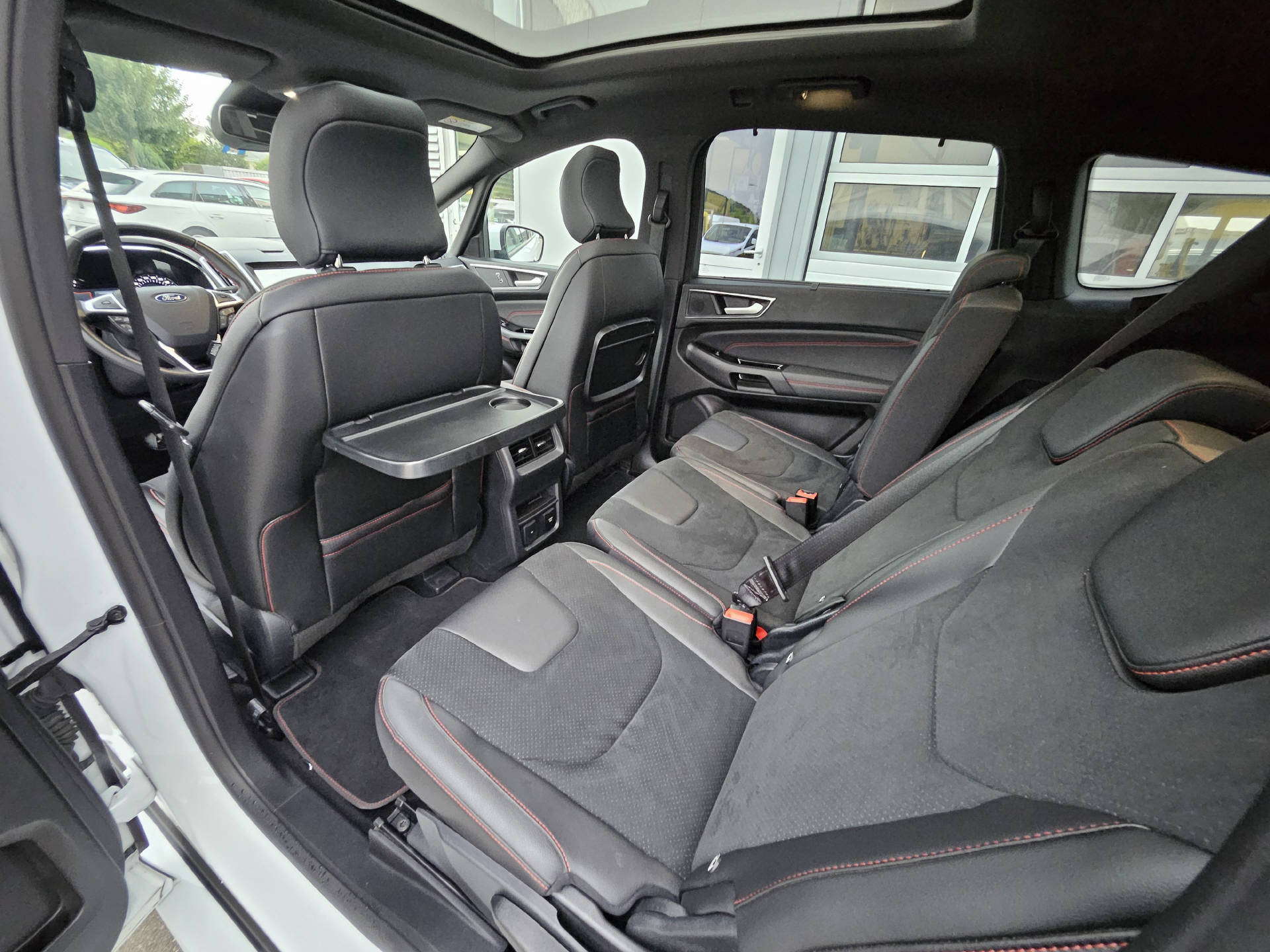 FORD S-Max 2.5 Hybrid ST-Line * 7- Plätzer * Absolute Top Ausstattung *-image-17