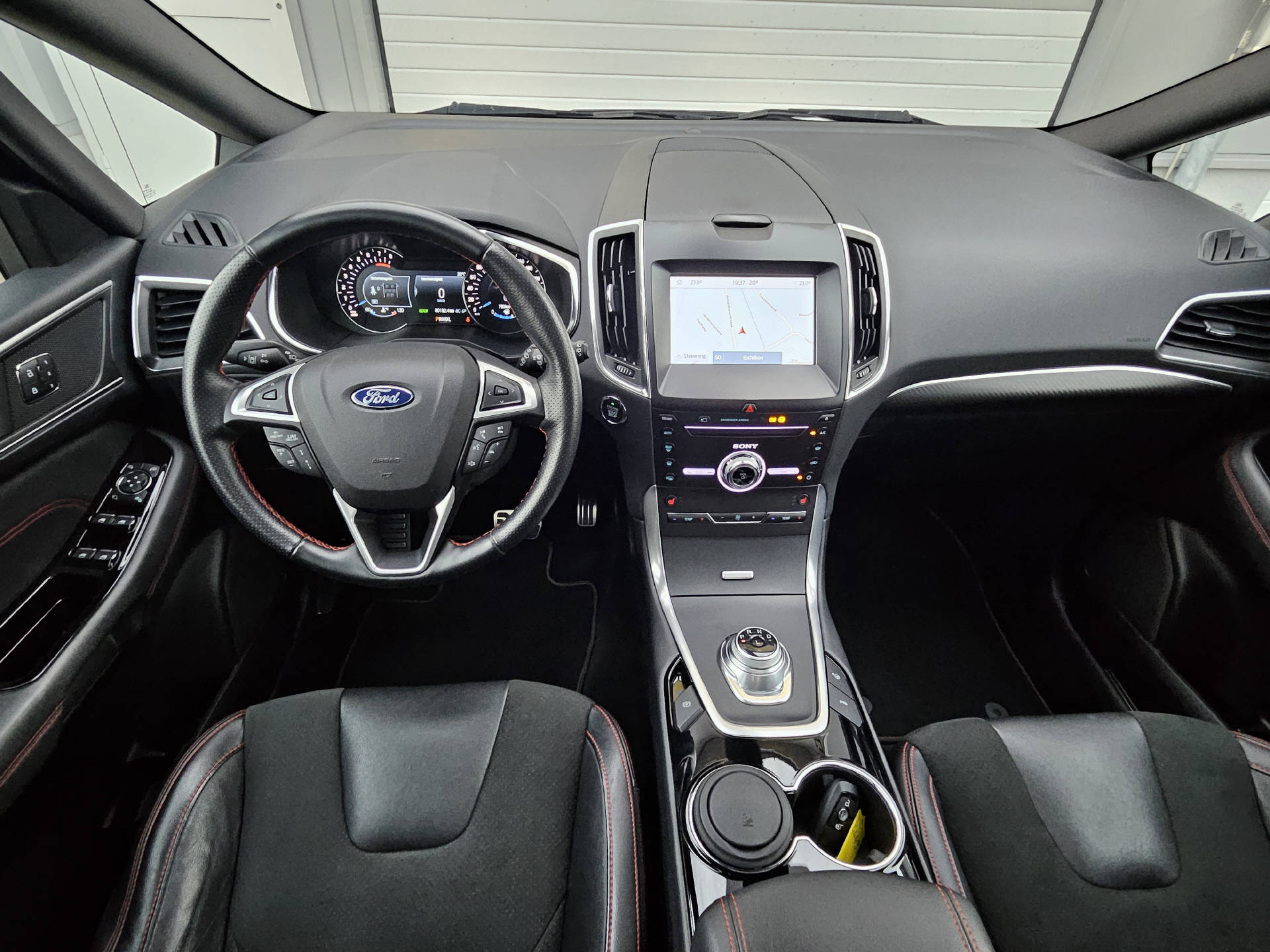 FORD S-Max 2.5 Hybrid ST-Line * 7- Plätzer * Absolute Top Ausstattung *-image-8