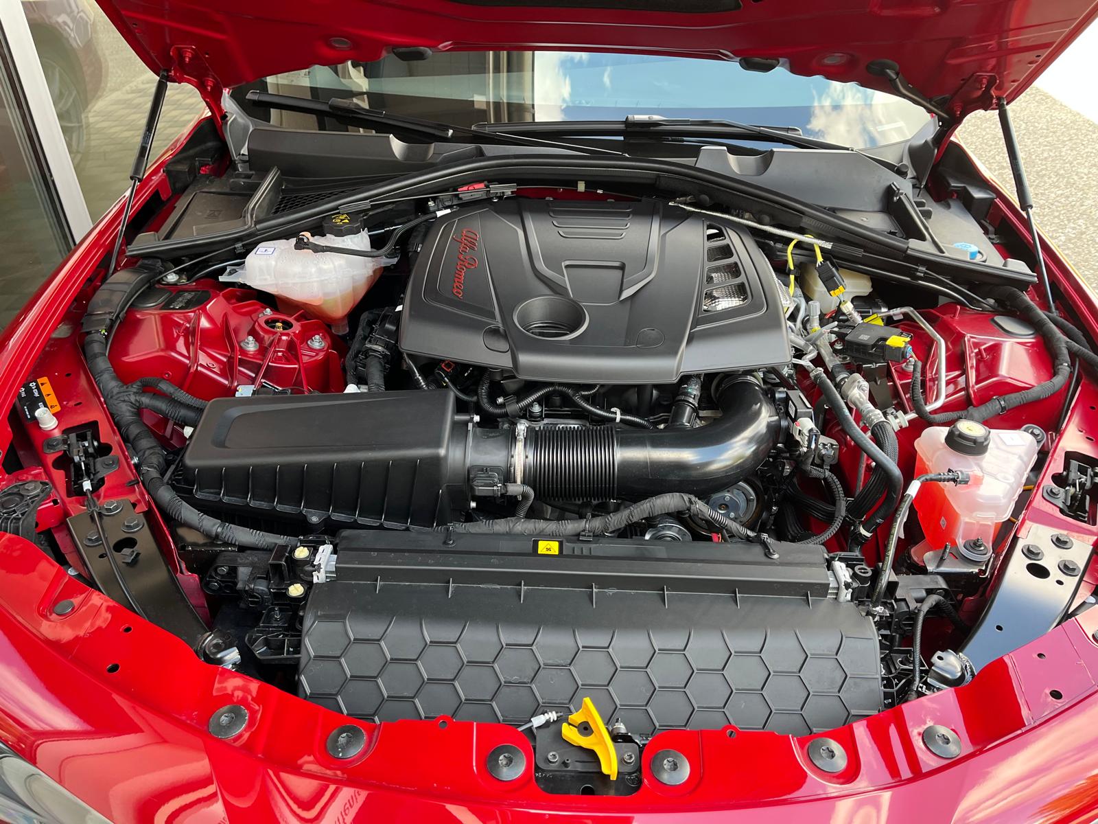 ALFA ROMEO Giulia 2.0 Sprint Edition Q4 AT8-image-6