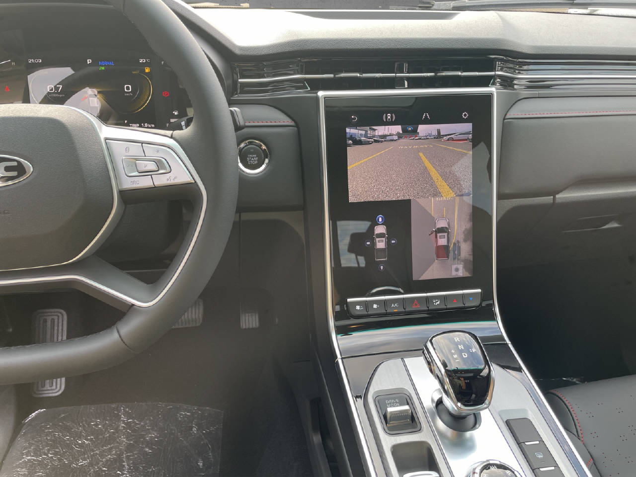 JAC T8 Pro 2.0 D-image-7