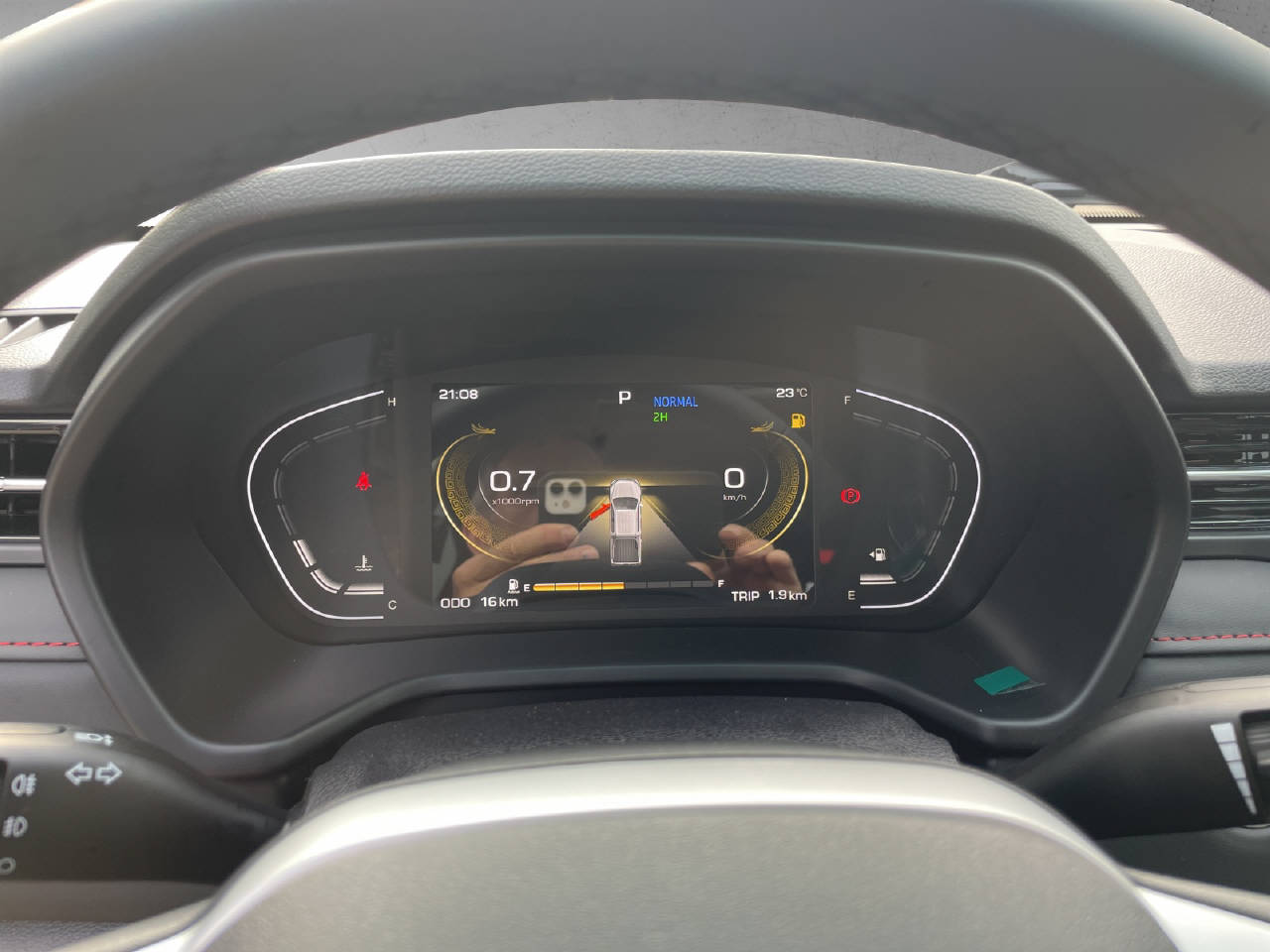JAC T8 Pro 2.0 D-image-14