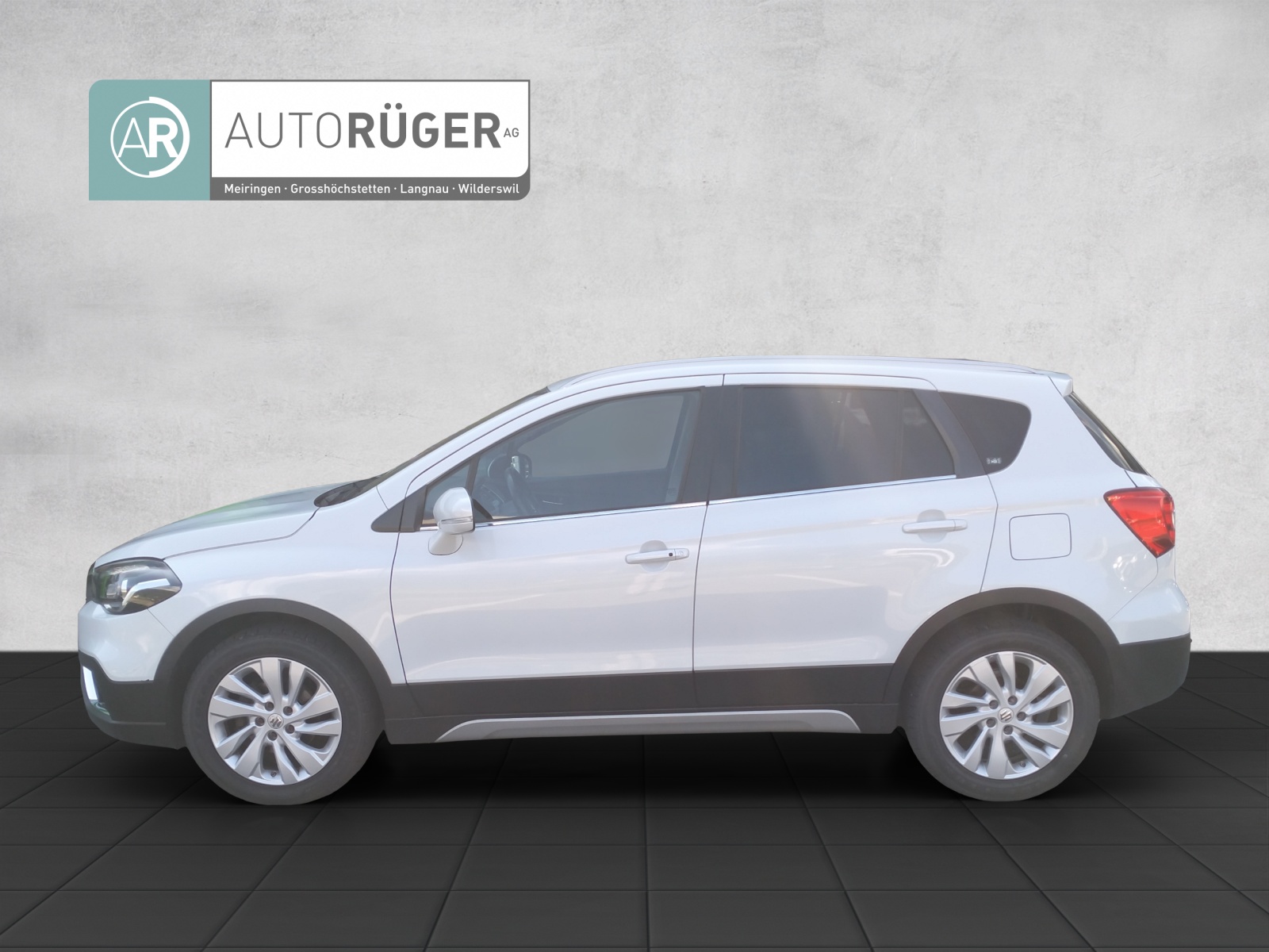 SUZUKI SX4 S-Cross 1.4 16V Compact+ 4WD Automatic-image-2