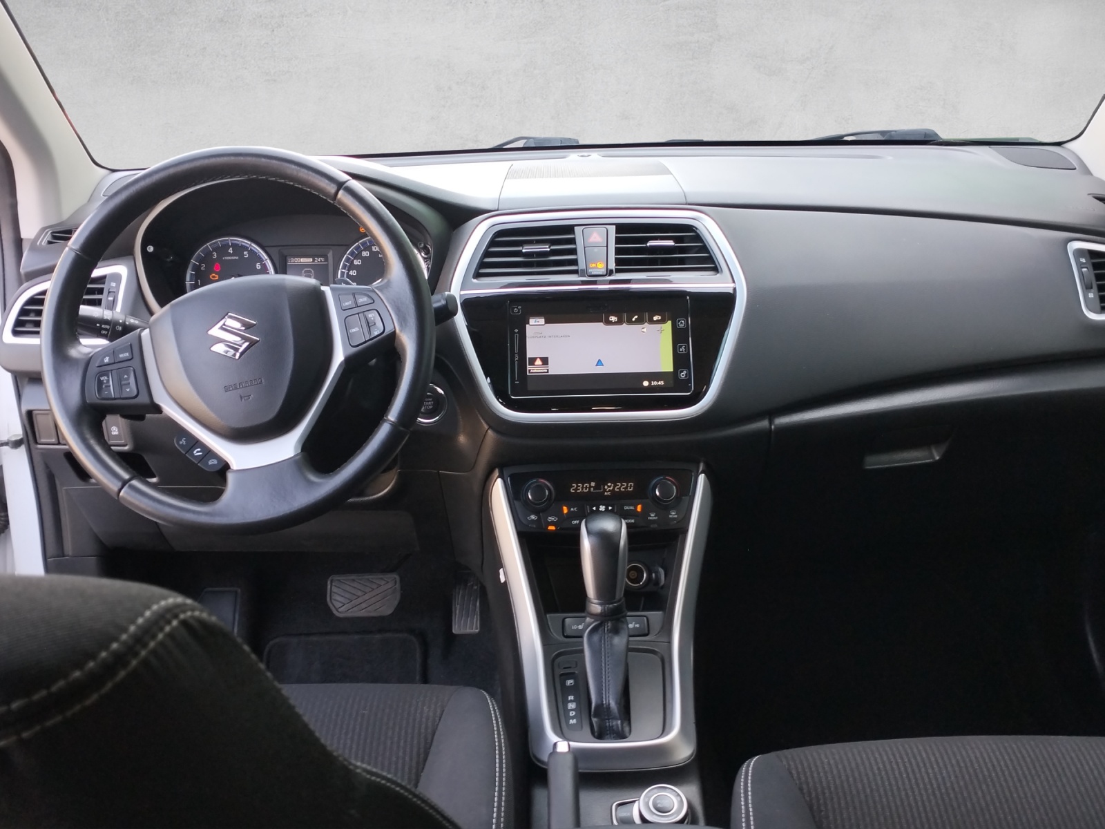 SUZUKI SX4 S-Cross 1.4 16V Compact+ 4WD Automatic-image-7