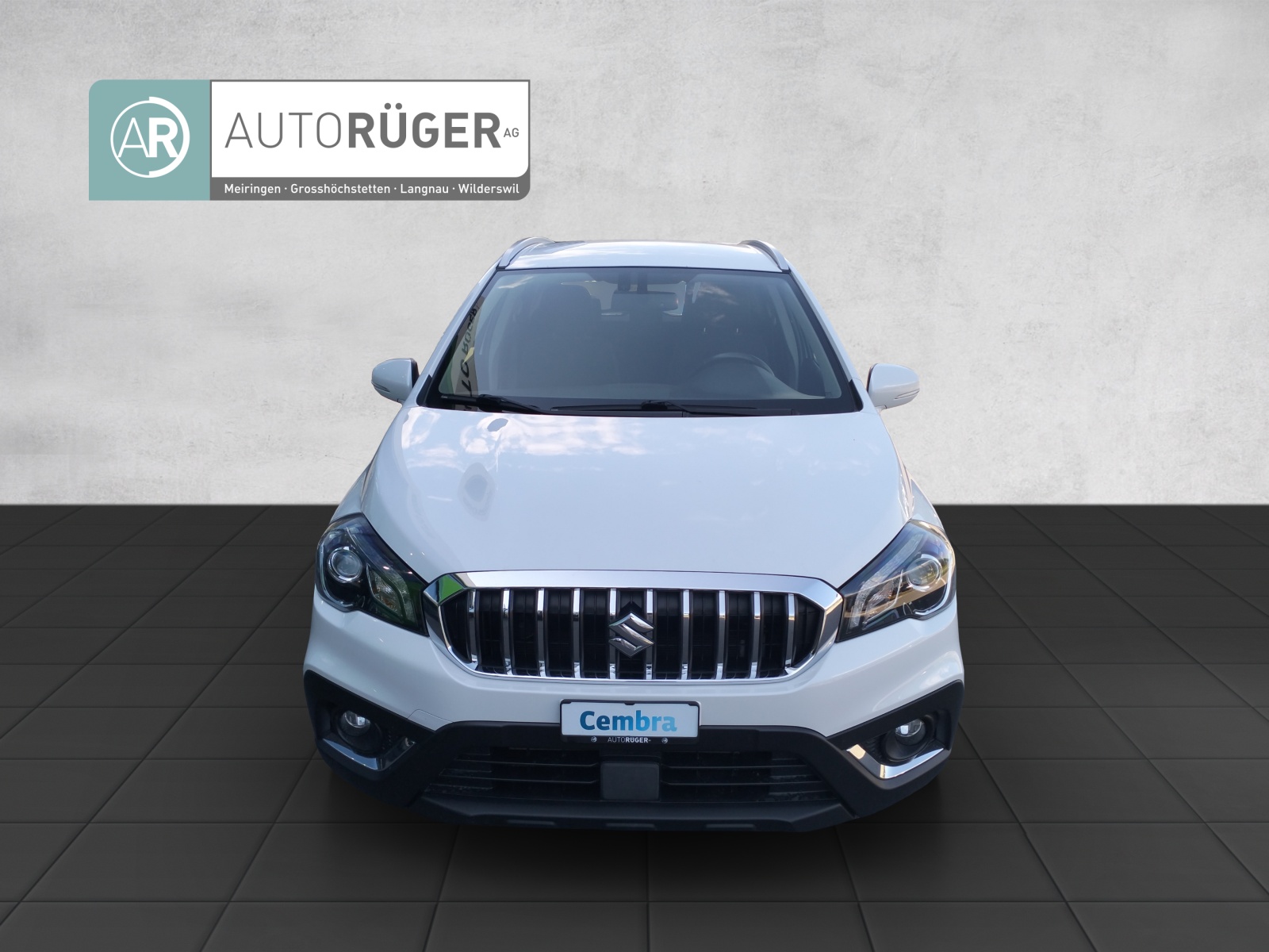 SUZUKI SX4 S-Cross 1.4 16V Compact+ 4WD Automatic-image-1