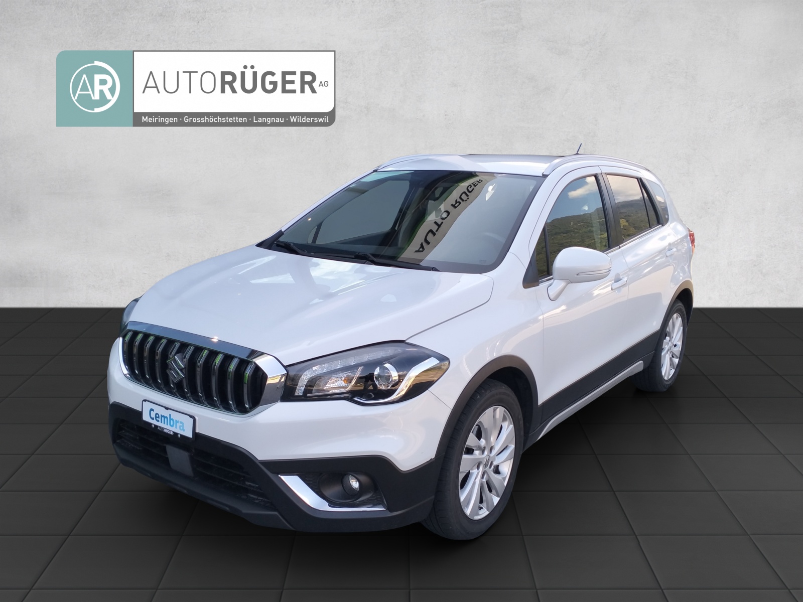 SUZUKI SX4 S-Cross 1.4 16V Compact+ 4WD Automatic-image-0