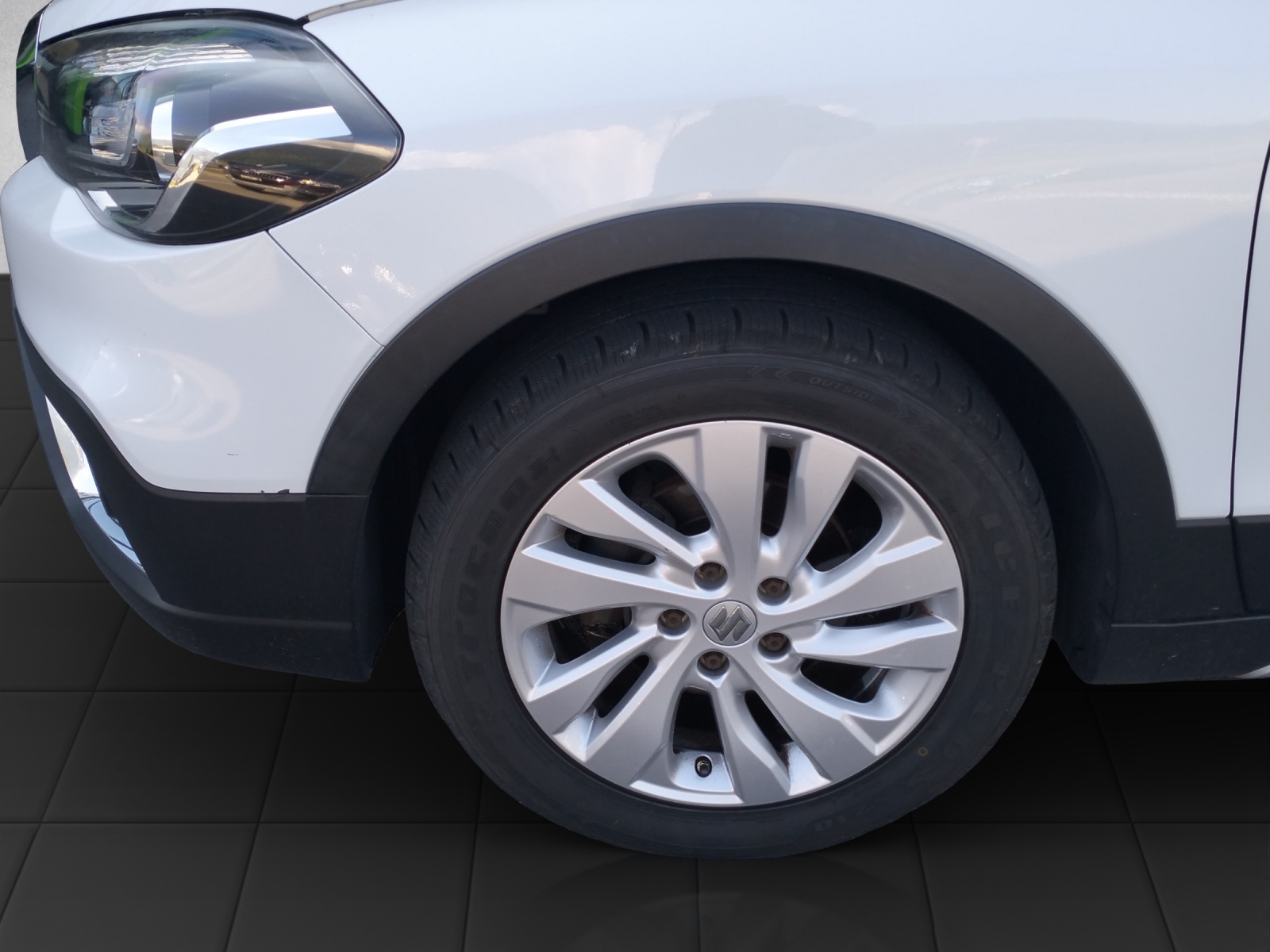 SUZUKI SX4 S-Cross 1.4 16V Compact+ 4WD Automatic-image-12