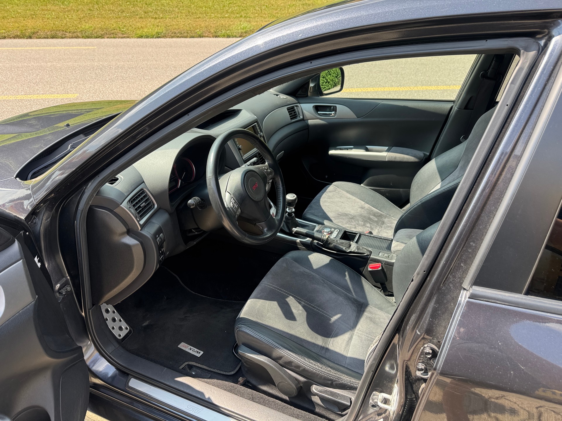 SUBARU Impreza 2.5 Turbo 4WD WRX STI-image-8