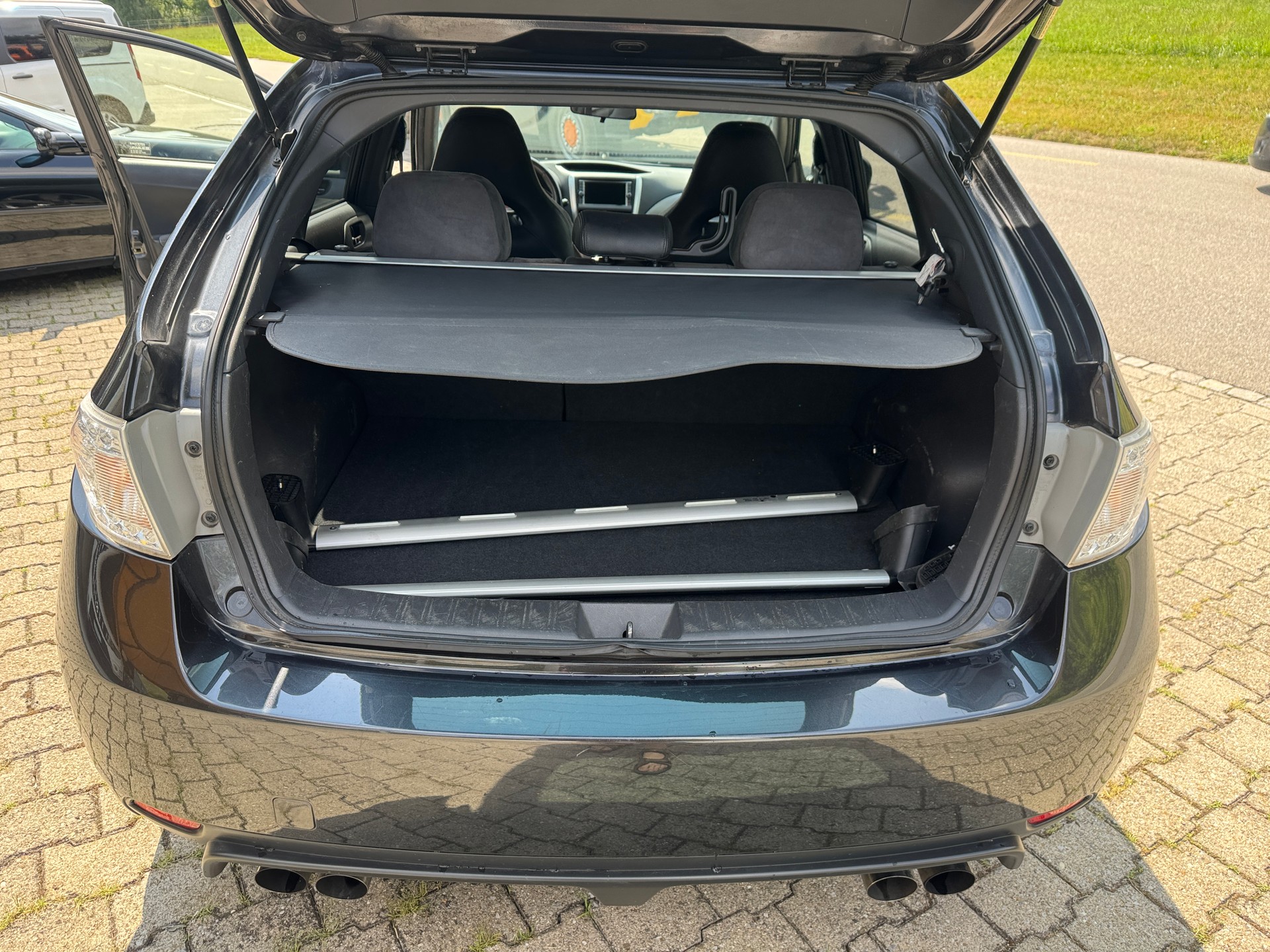 SUBARU Impreza 2.5 Turbo 4WD WRX STI-image-10