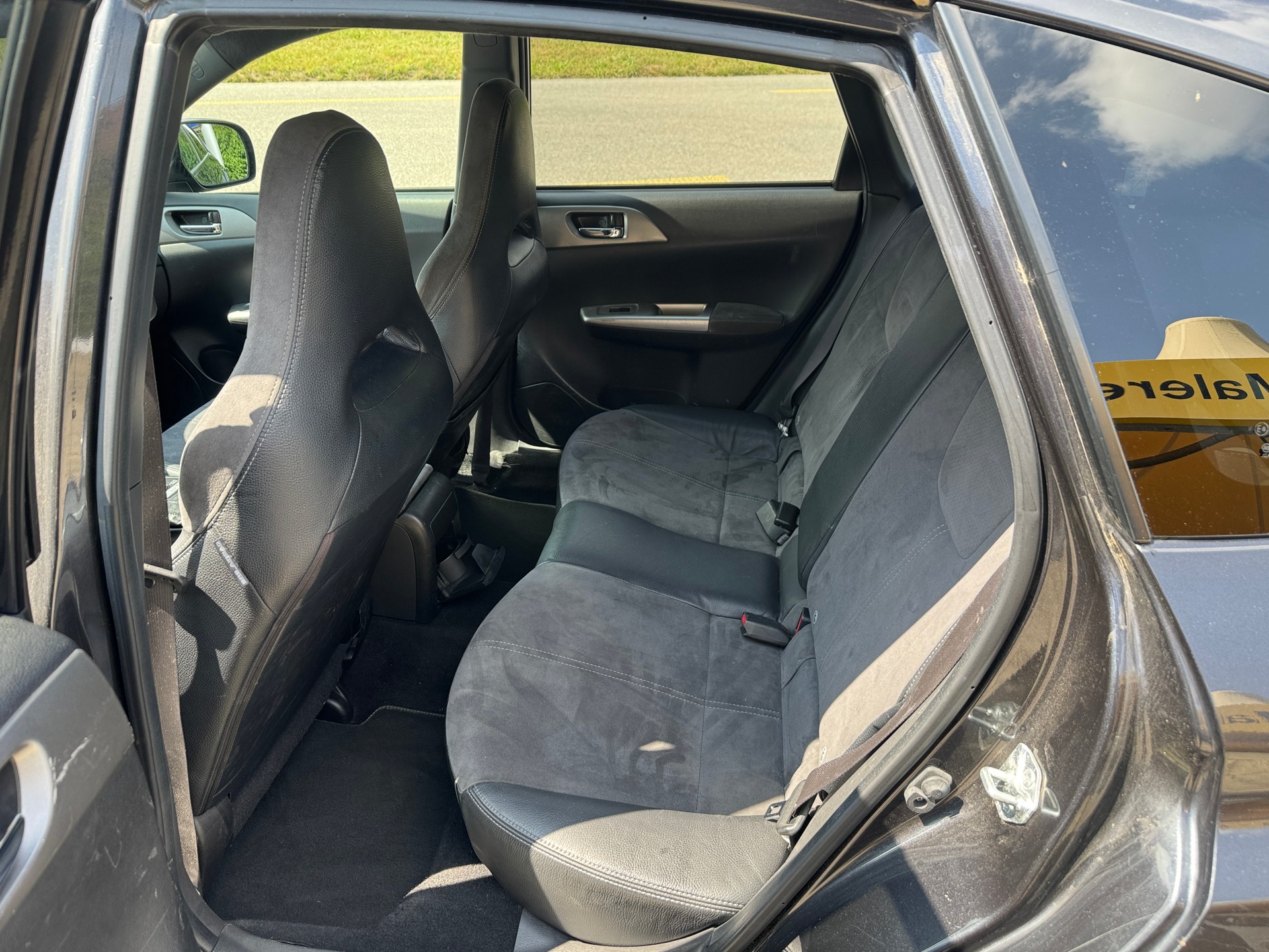 SUBARU Impreza 2.5 Turbo 4WD WRX STI-image-9