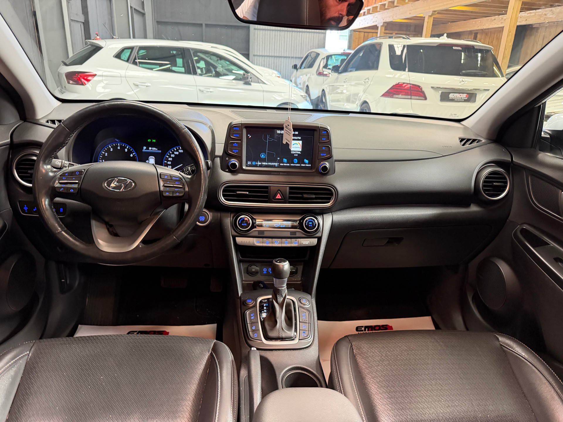 HYUNDAI Kona 1.6 T-GDi Vertex 4WD DCT-image-7