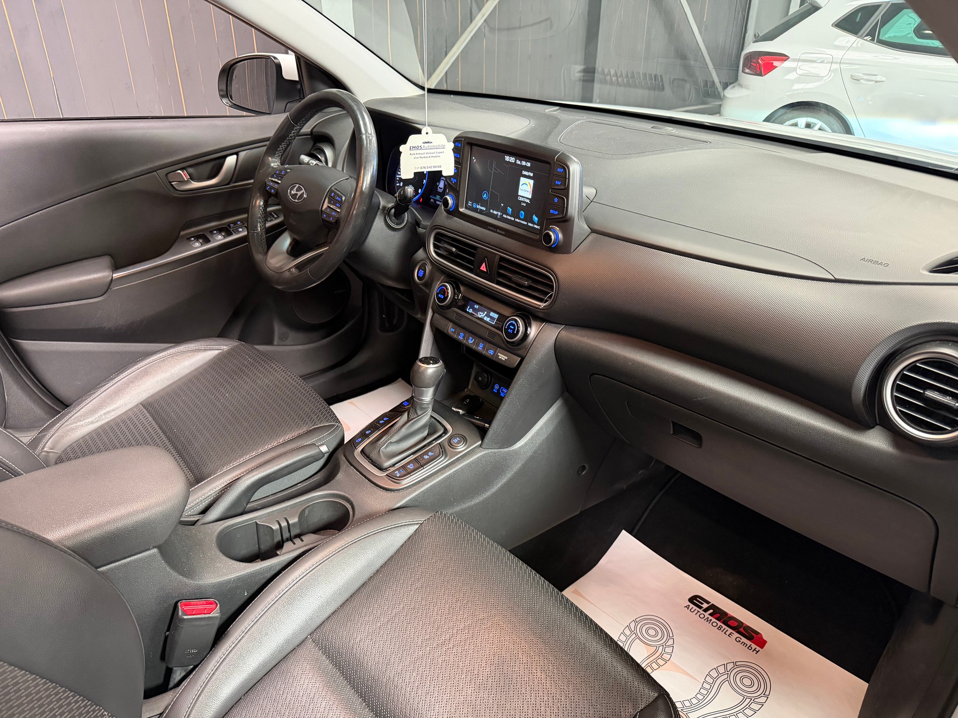 HYUNDAI Kona 1.6 T-GDi Vertex 4WD DCT-image-9