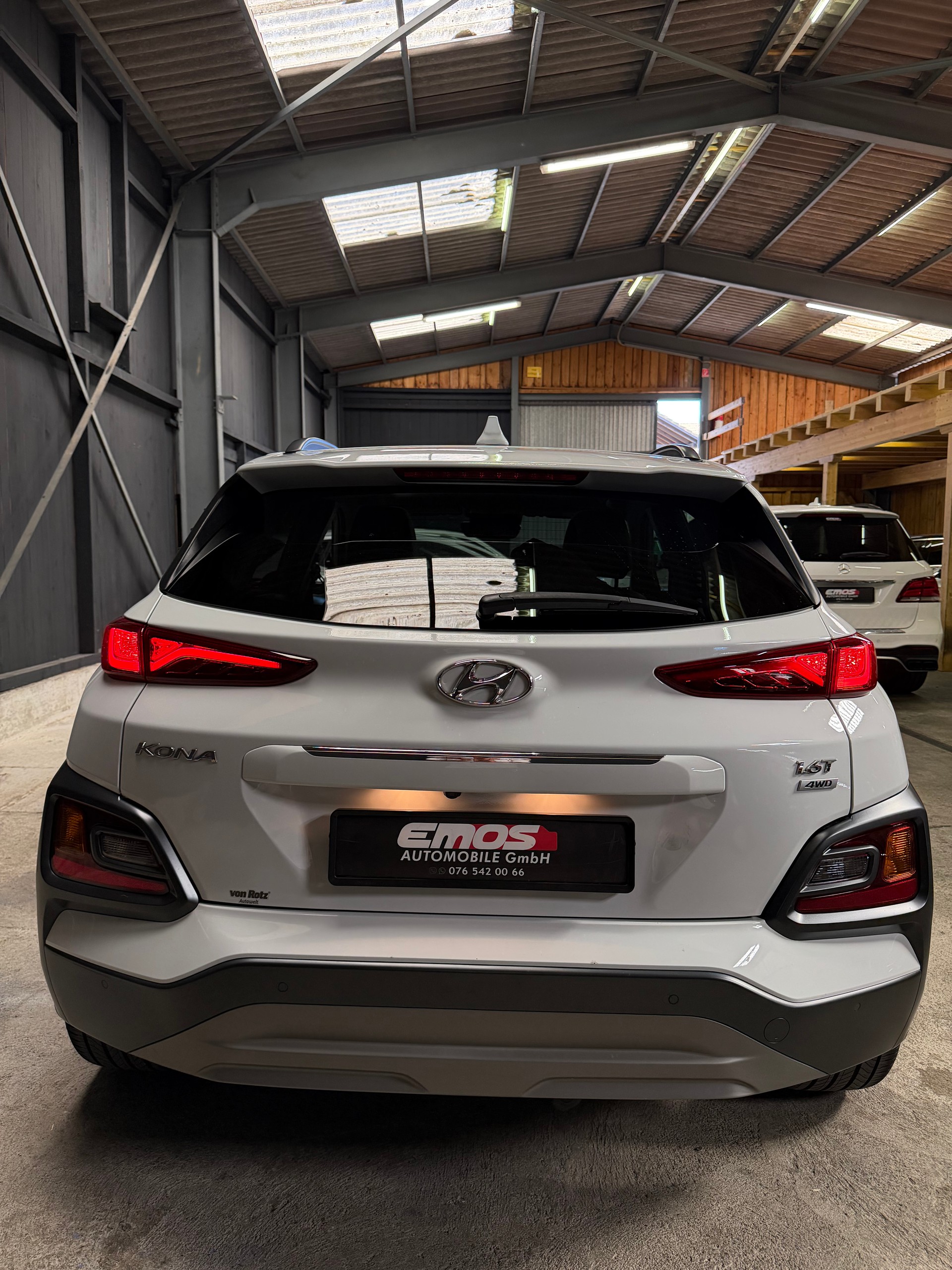 HYUNDAI Kona 1.6 T-GDi Vertex 4WD DCT-image-6