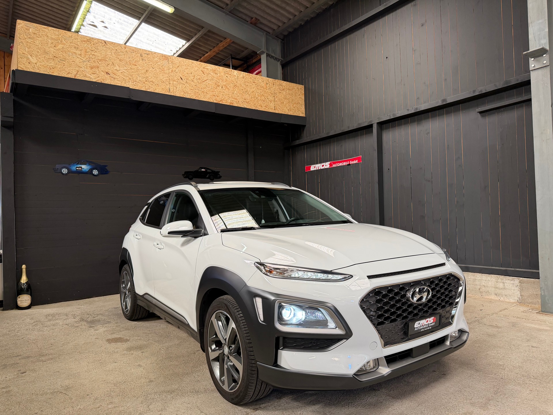 HYUNDAI Kona 1.6 T-GDi Vertex 4WD DCT-image-0