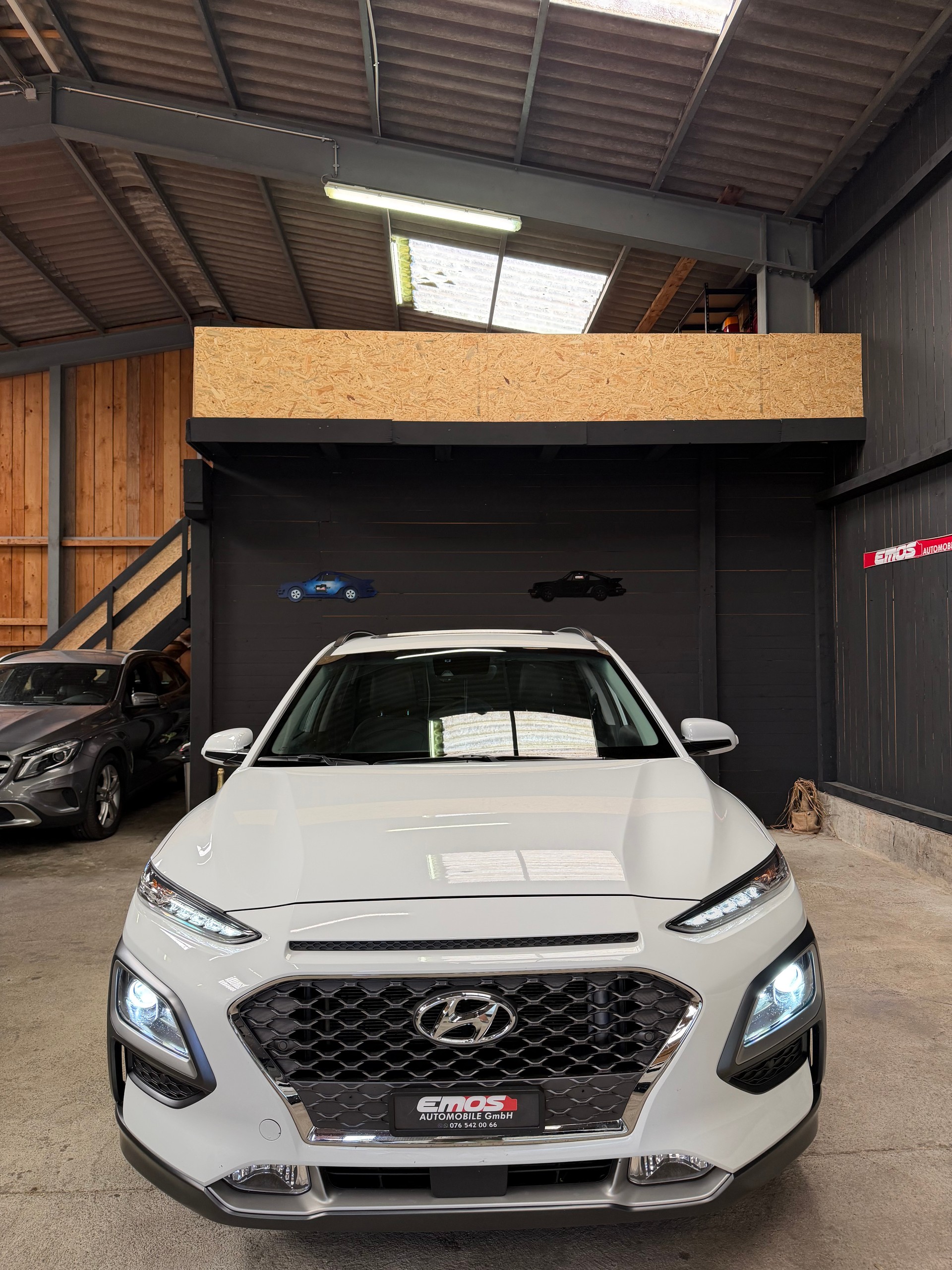 HYUNDAI Kona 1.6 T-GDi Vertex 4WD DCT-image-2