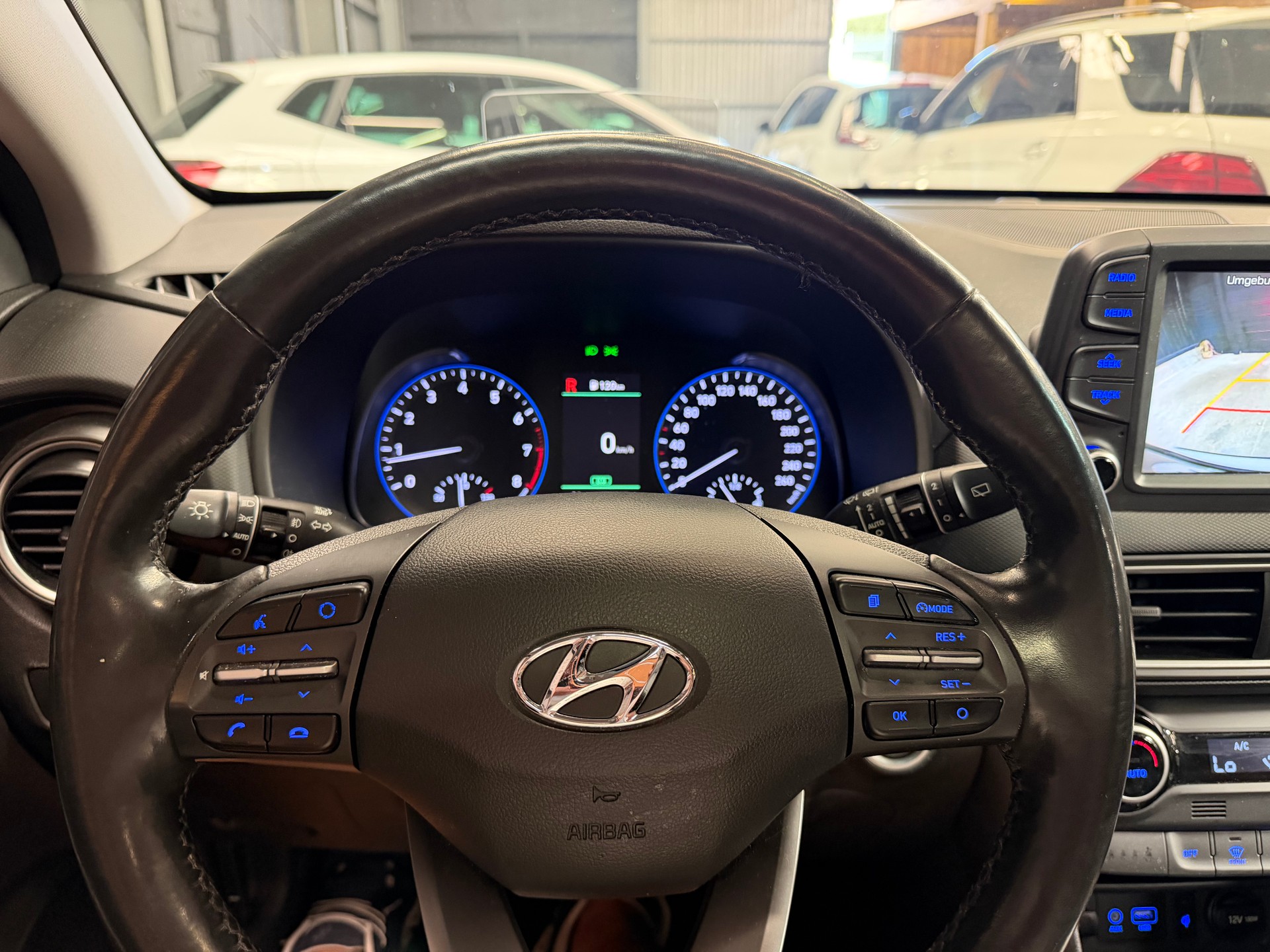 HYUNDAI Kona 1.6 T-GDi Vertex 4WD DCT-image-13