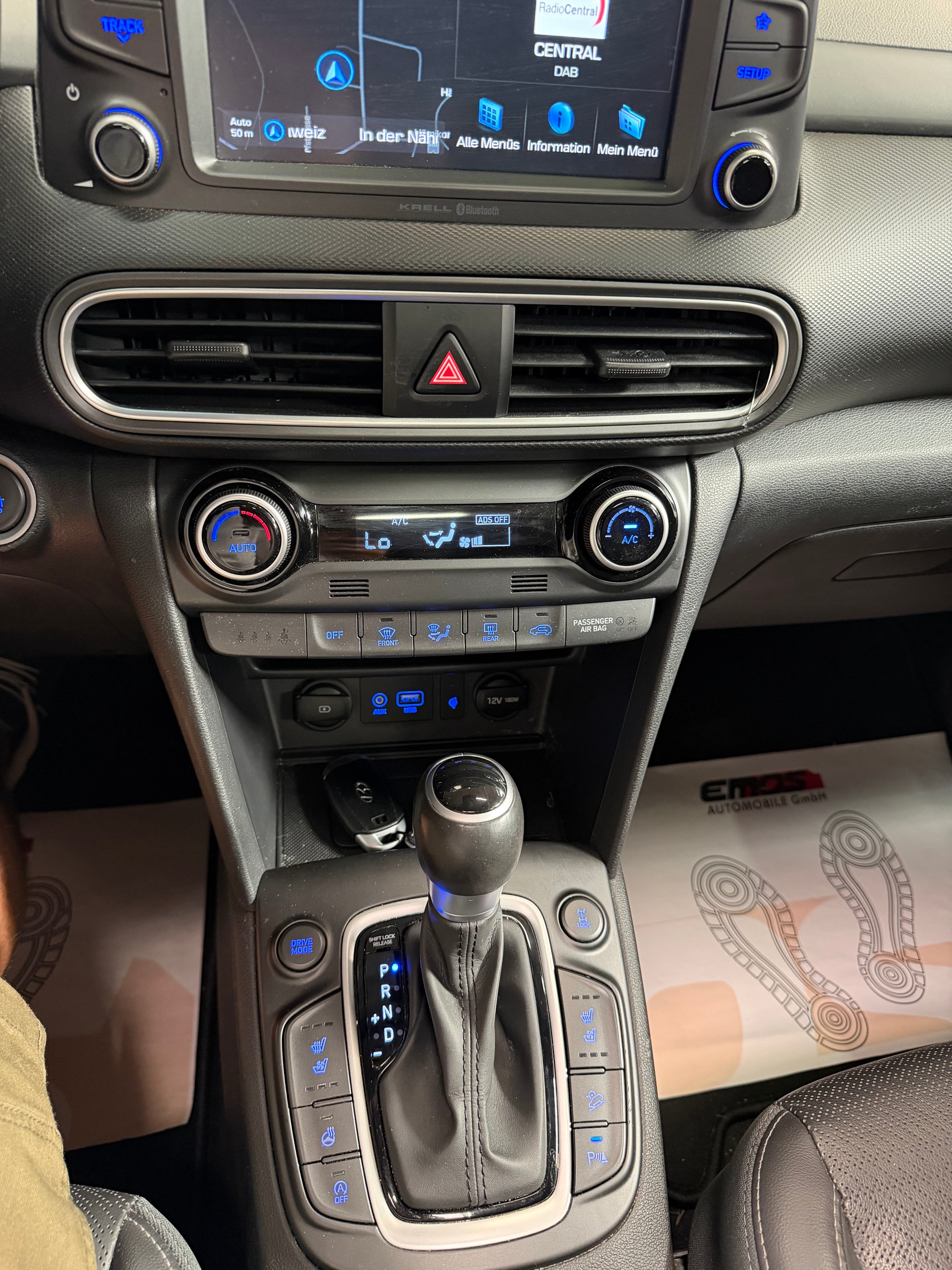 HYUNDAI Kona 1.6 T-GDi Vertex 4WD DCT-image-11