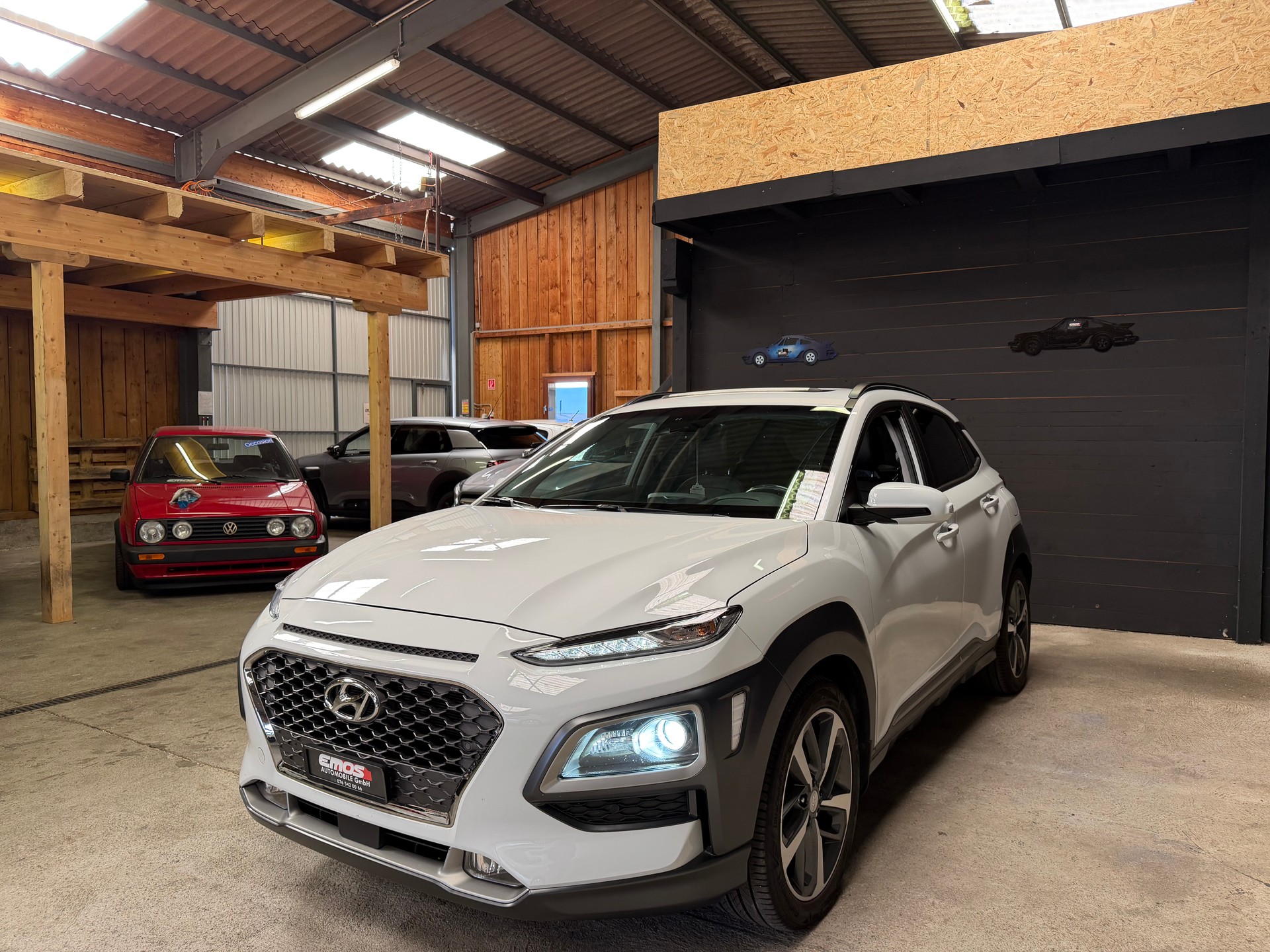 HYUNDAI Kona 1.6 T-GDi Vertex 4WD DCT-image-1