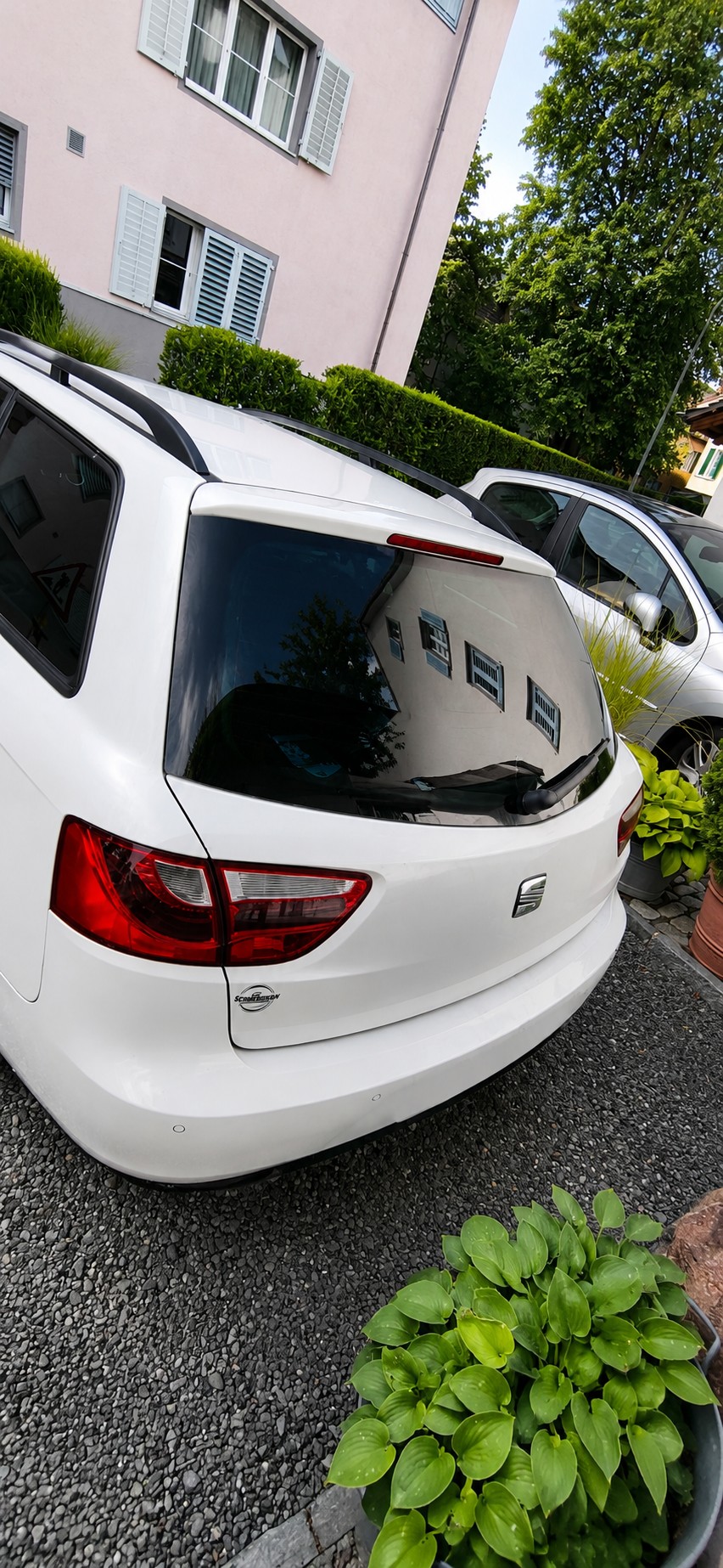 SEAT 2.0 TSI 211 Sport-image-1