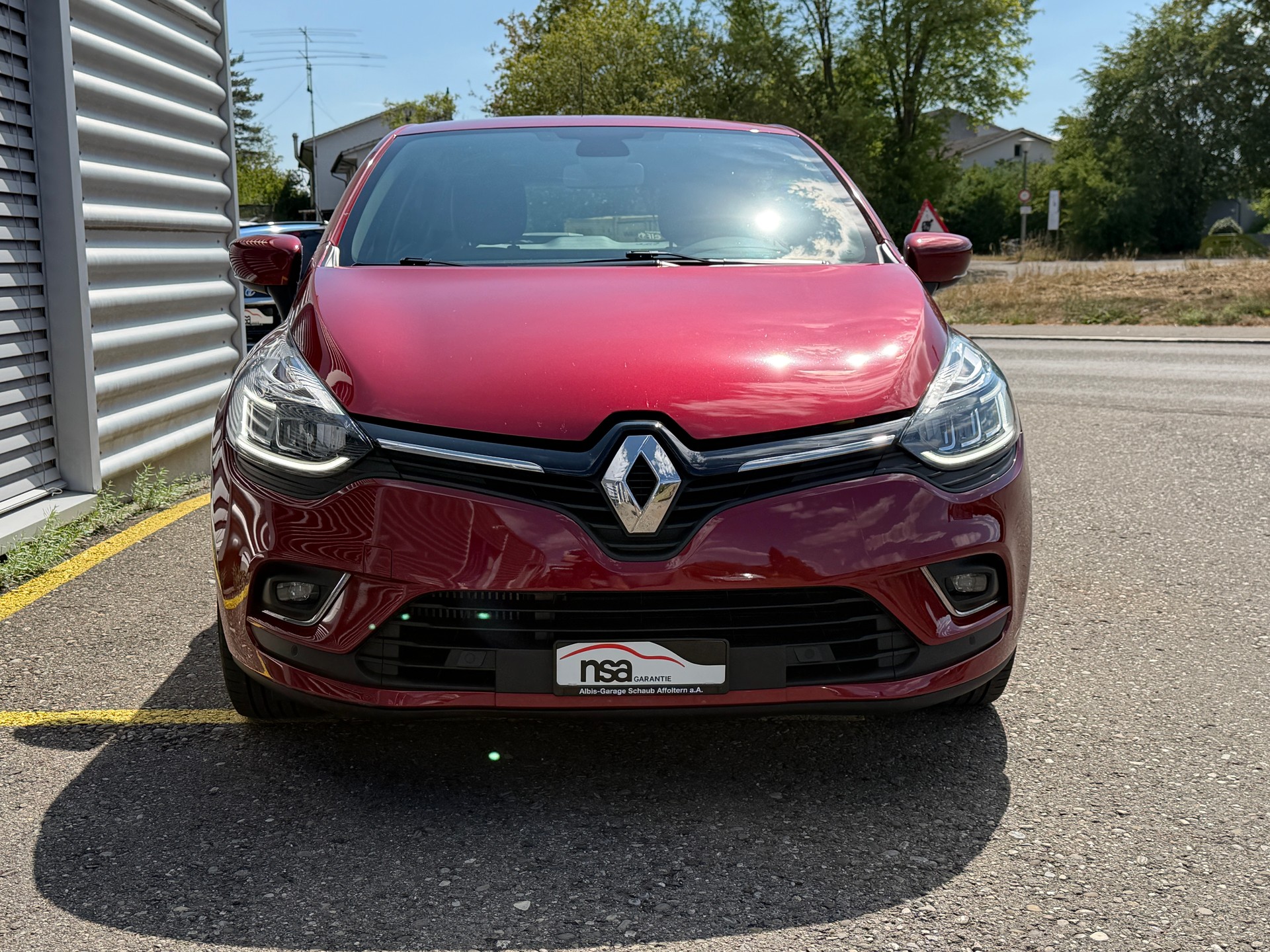 RENAULT Clio 1.2 TCe 120 Intens S/S-image-6