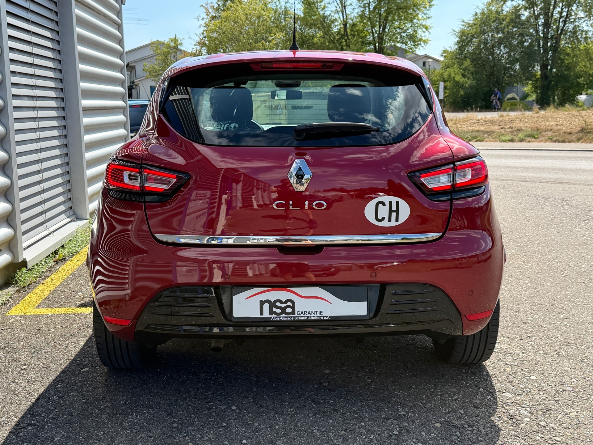 RENAULT Clio 1.2 TCe 120 Intens S/S-image-7