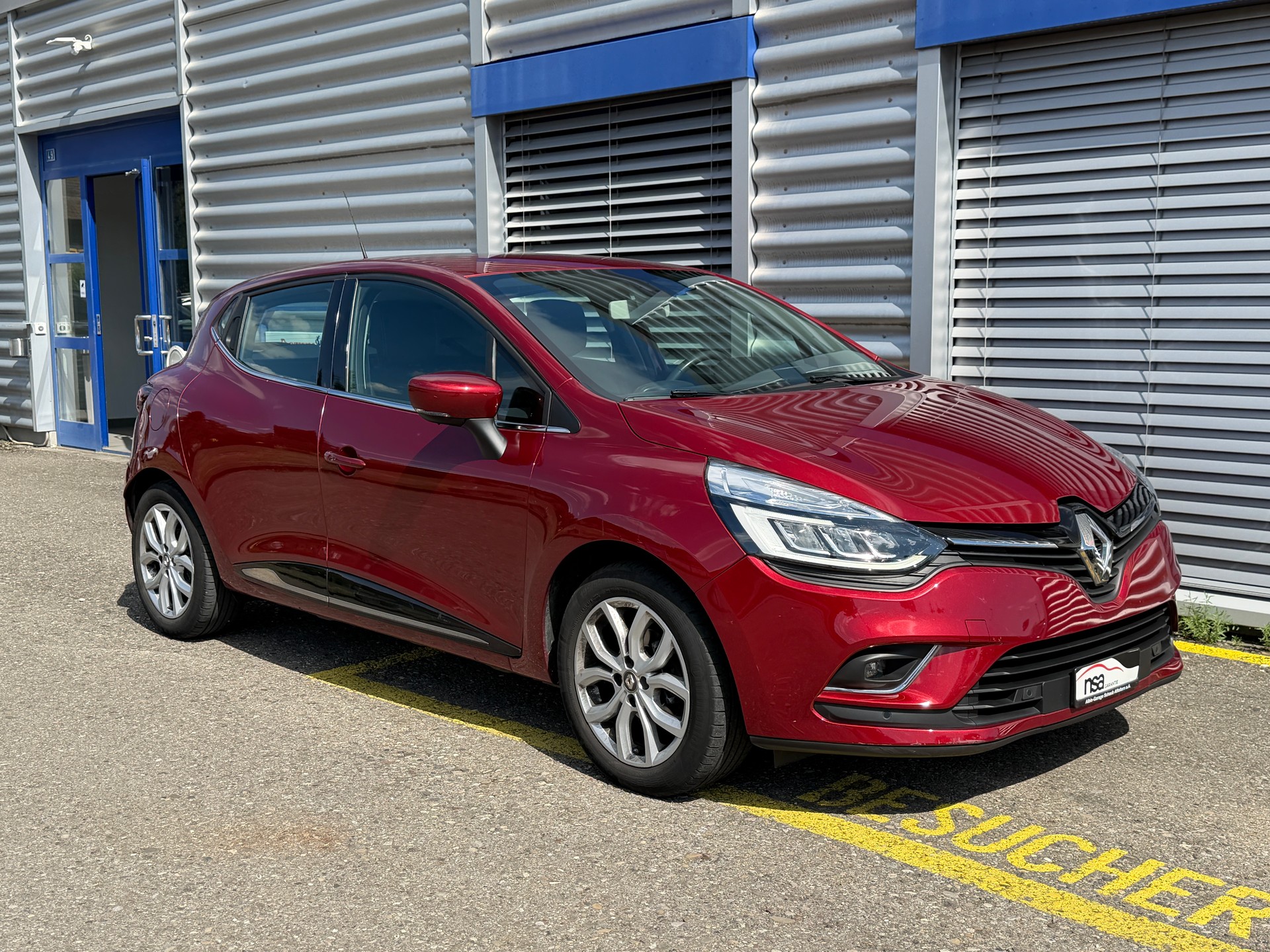 RENAULT Clio 1.2 TCe 120 Intens S/S-image-4