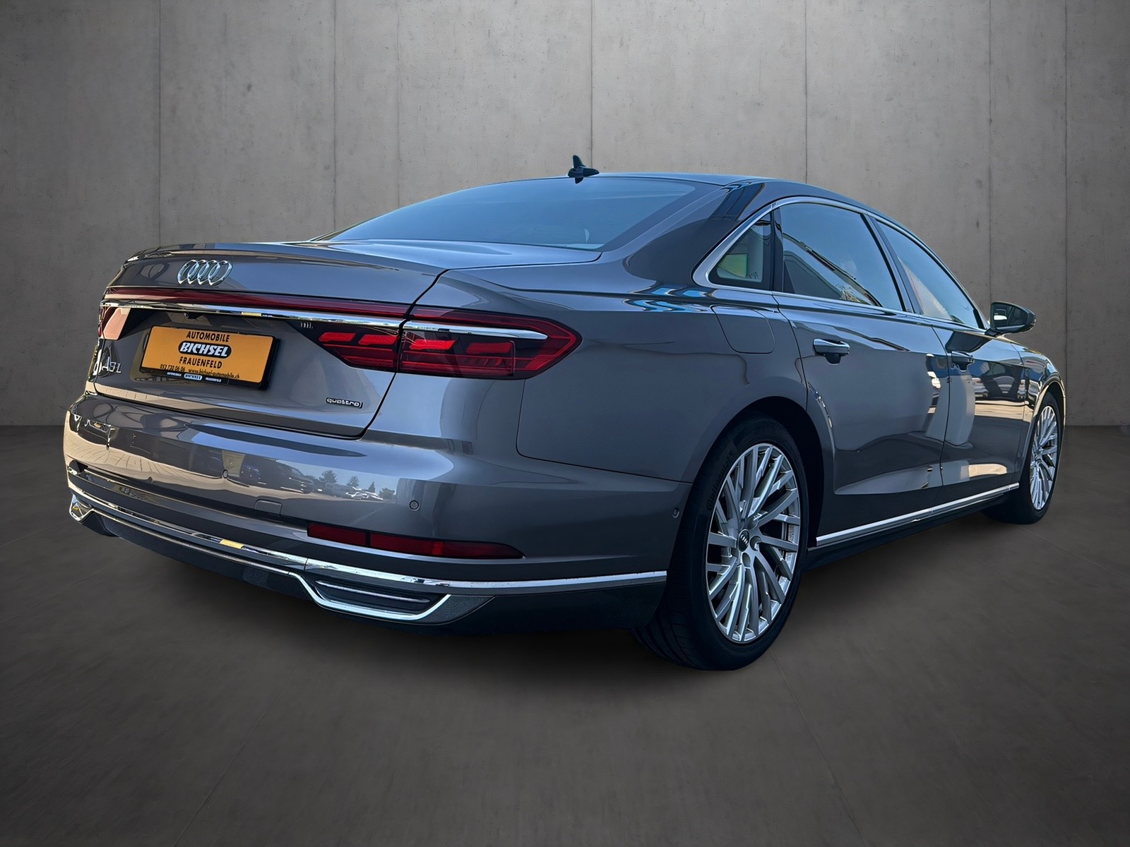 AUDI A8 55 L TFSI quattro tiptronic-image-3