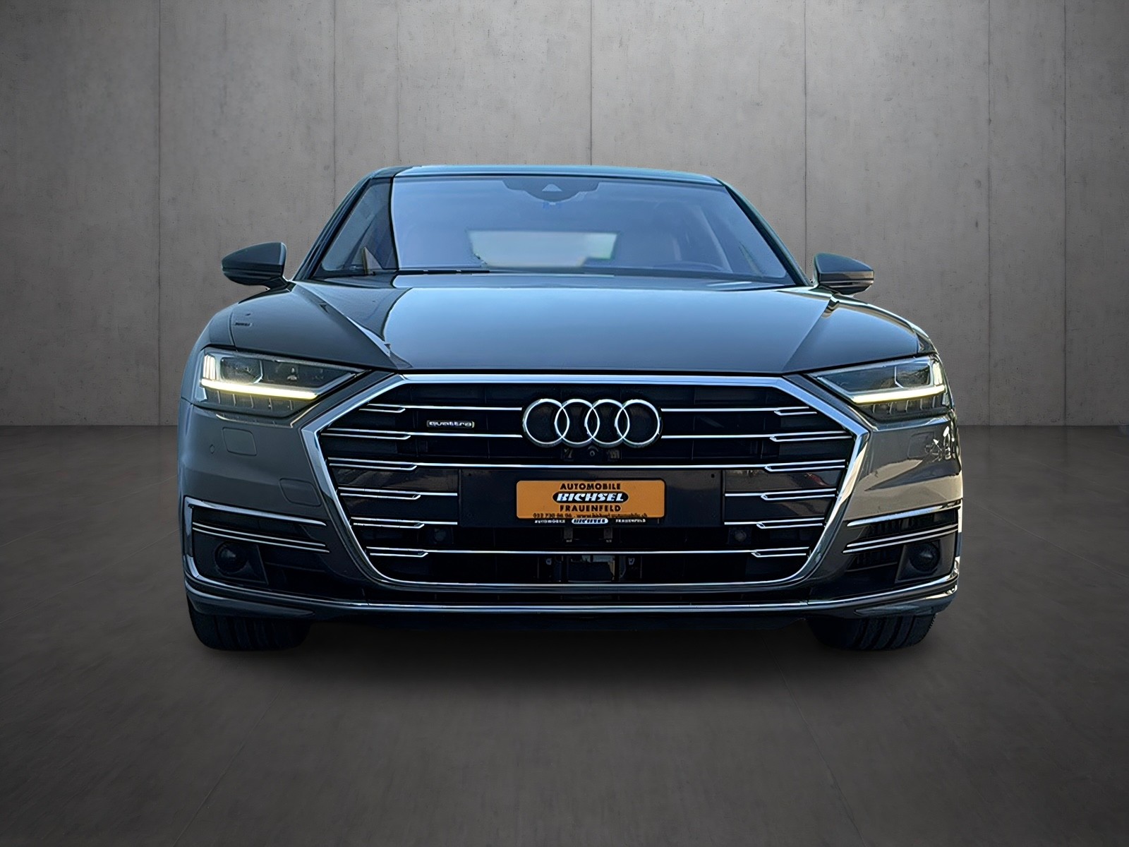 AUDI A8 55 L TFSI quattro tiptronic-image-4