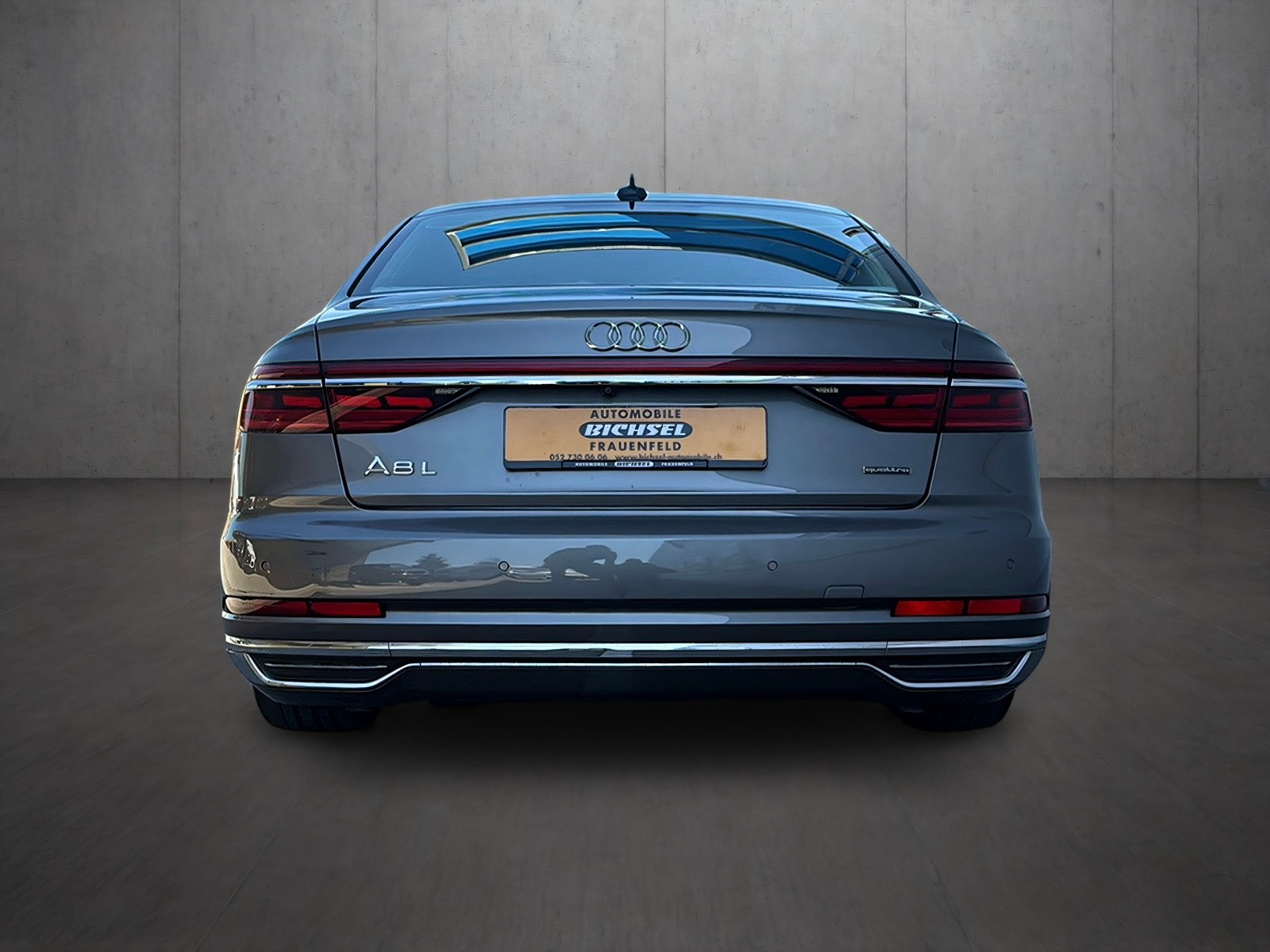 AUDI A8 55 L TFSI quattro tiptronic-image-5