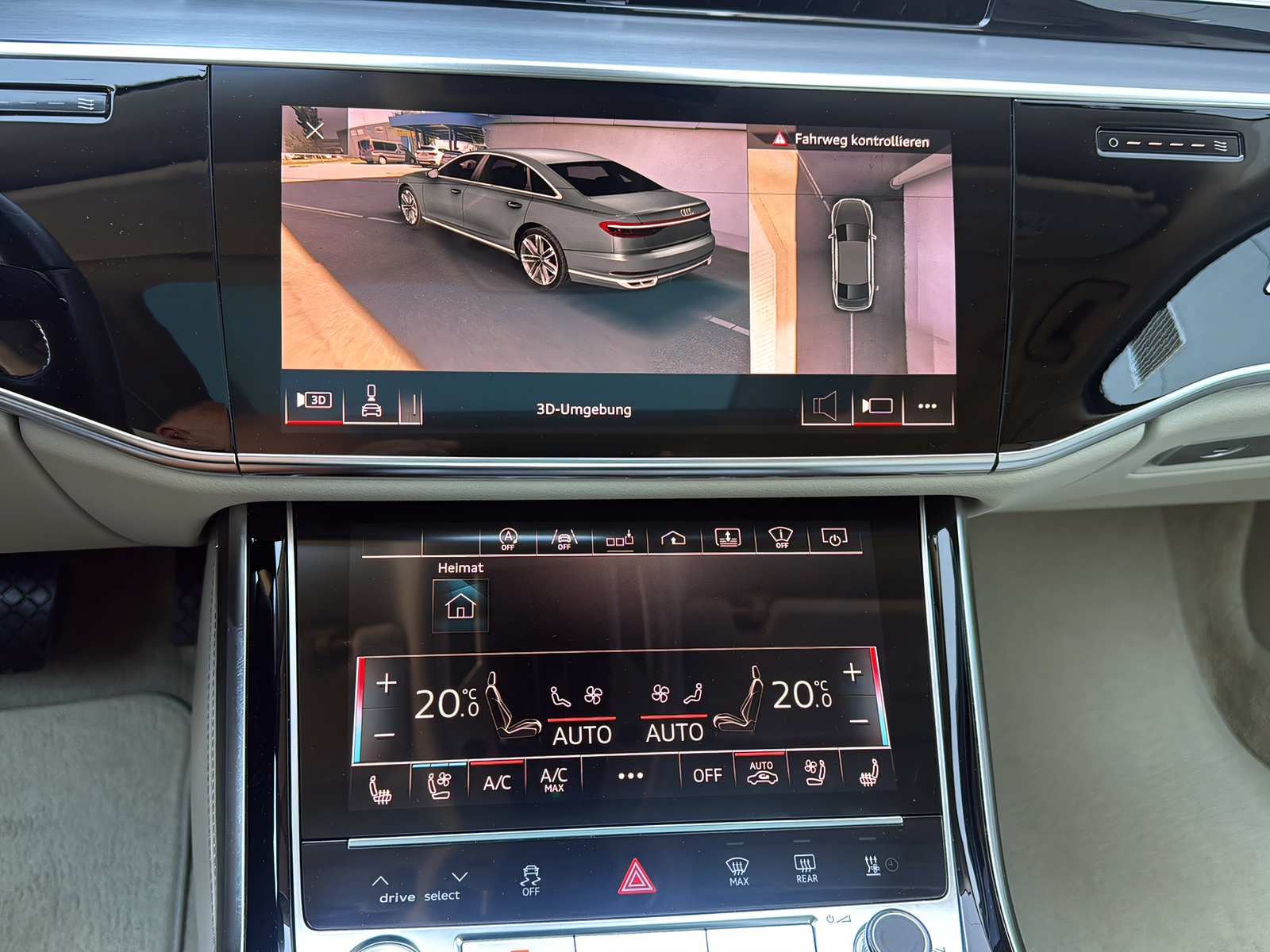 AUDI A8 55 L TFSI quattro tiptronic-image-8