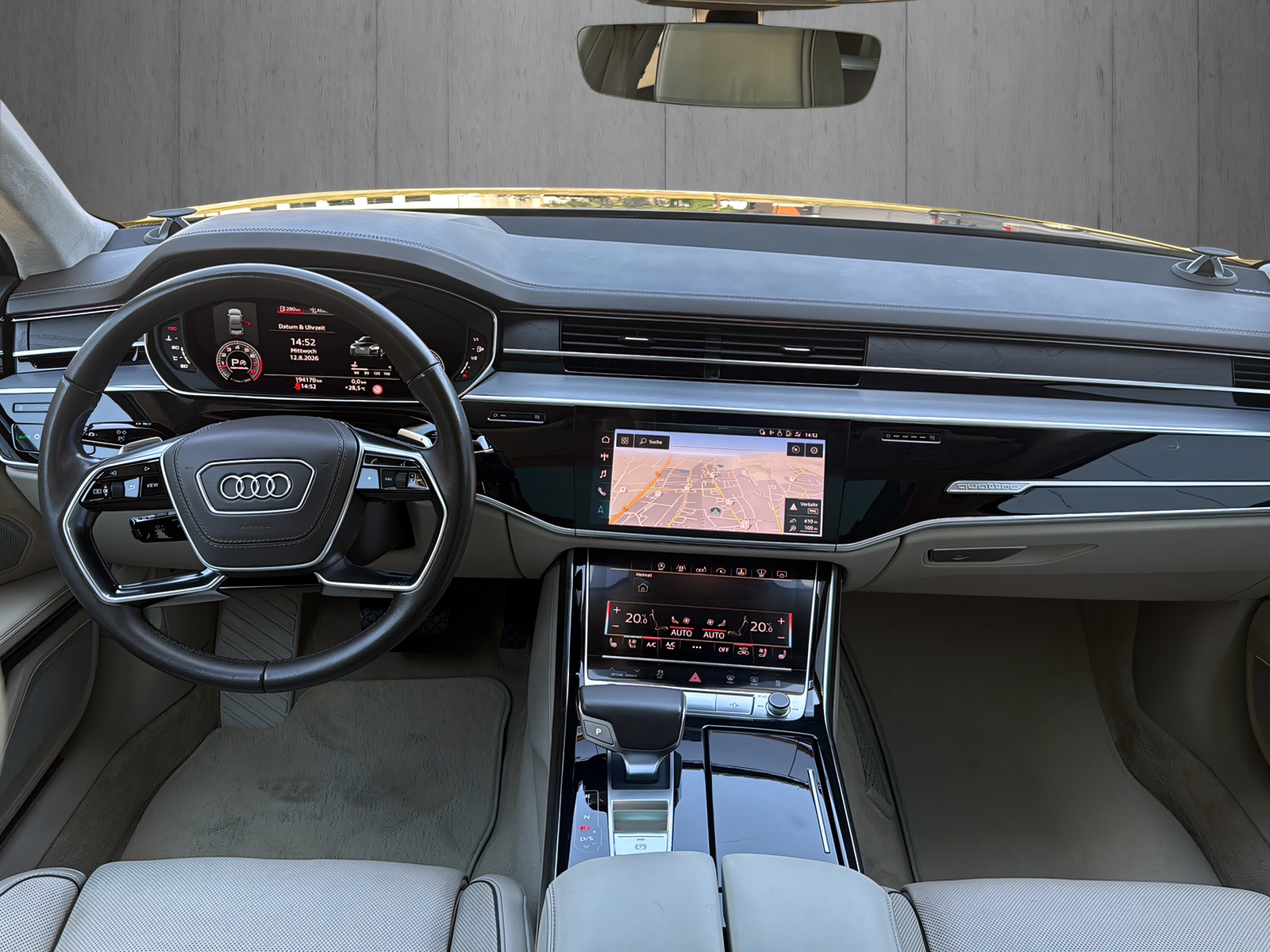 AUDI A8 55 L TFSI quattro tiptronic-image-11