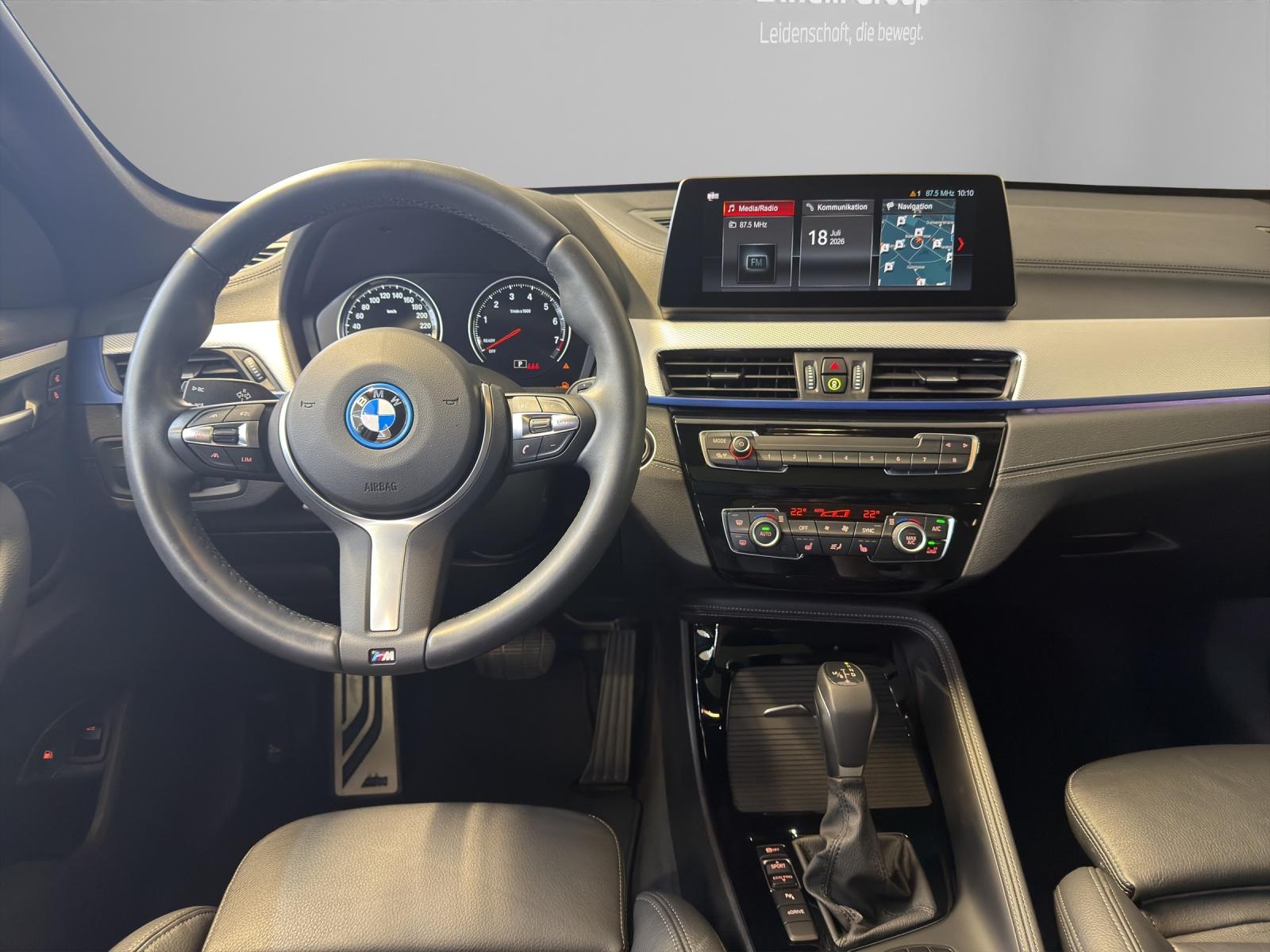 BMW X1 25e xDrive-image-10