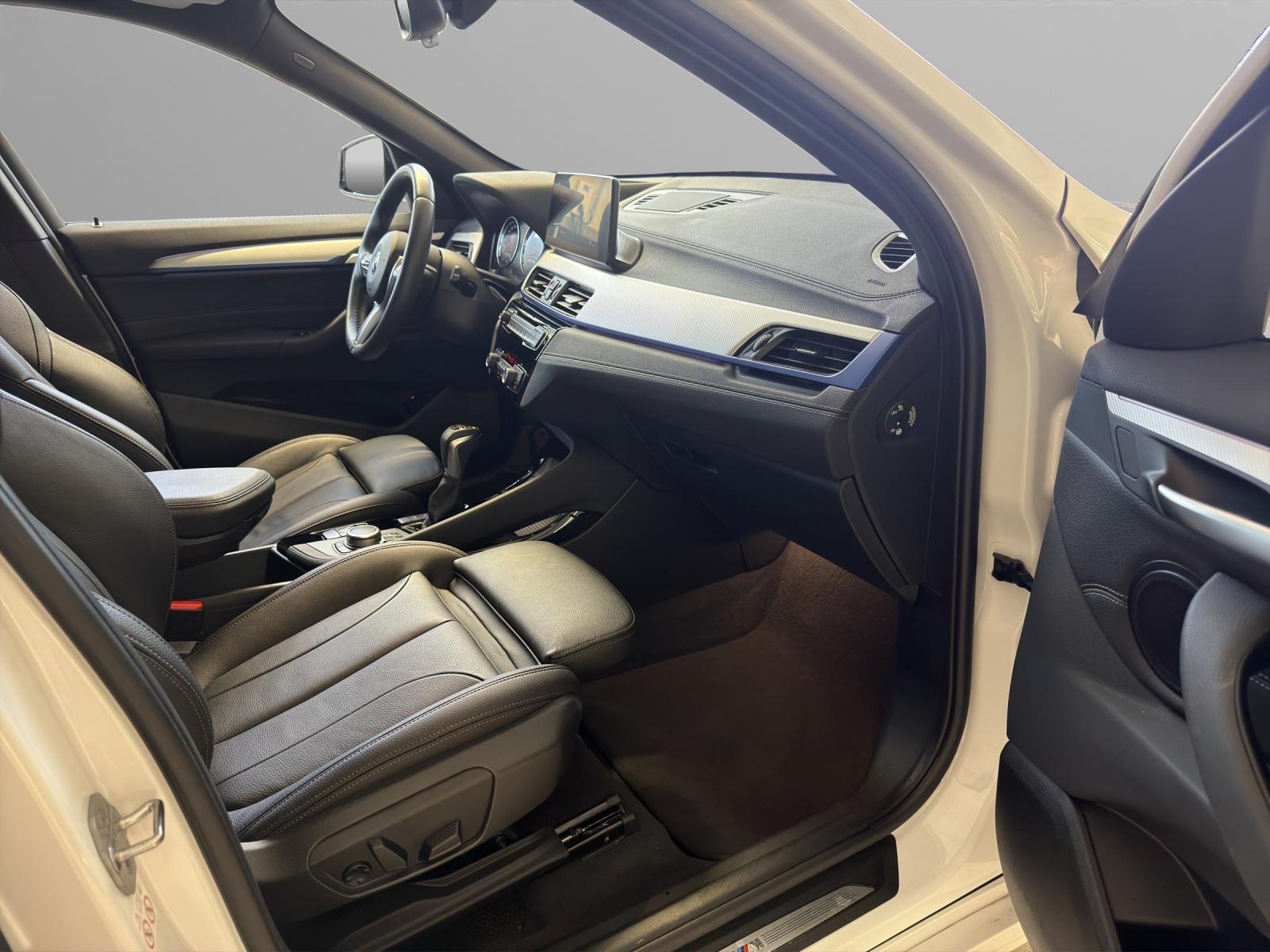 BMW X1 25e xDrive-image-22