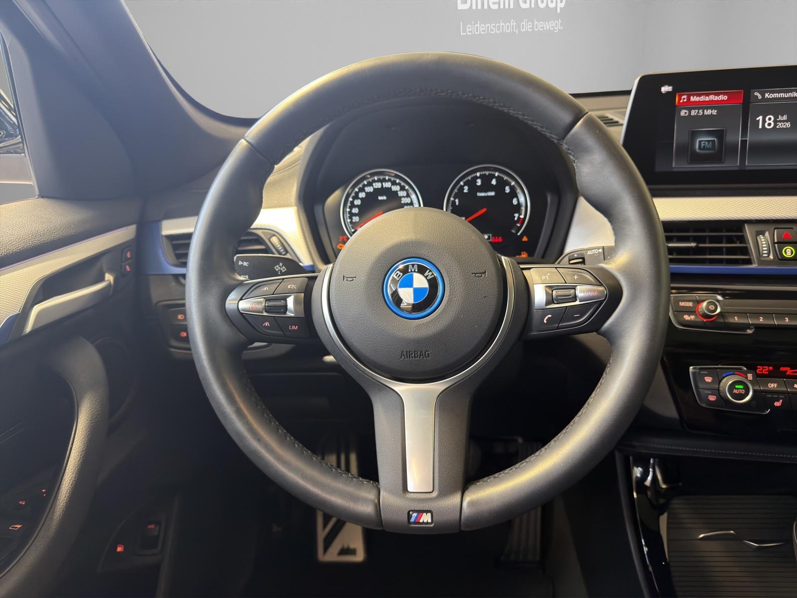 BMW X1 25e xDrive-image-11