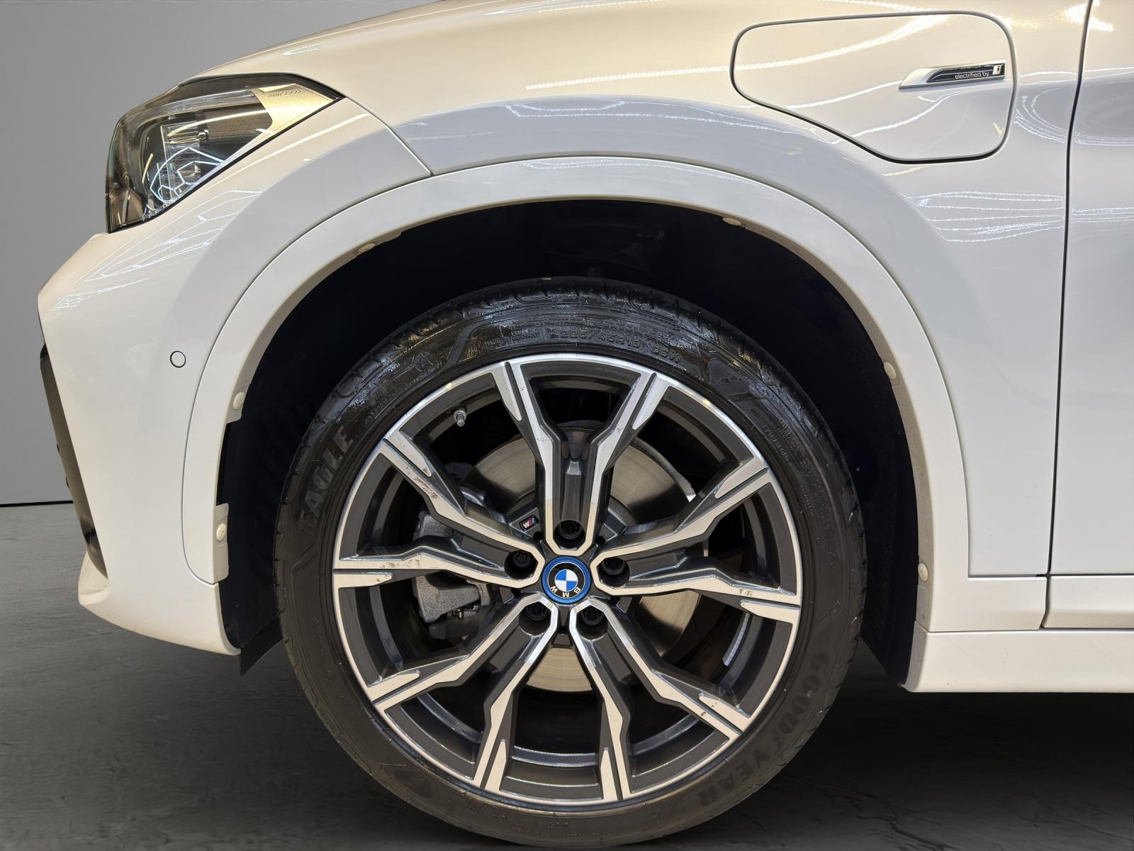 BMW X1 25e xDrive-image-4