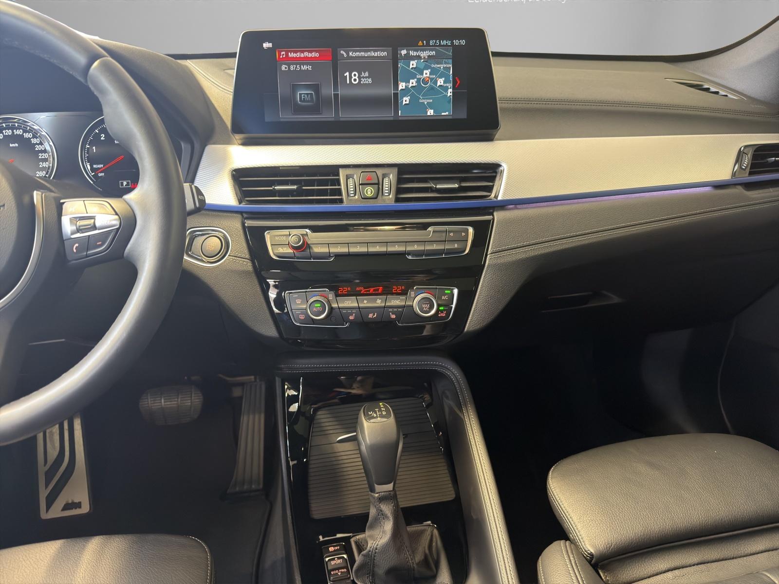 BMW X1 25e xDrive-image-12