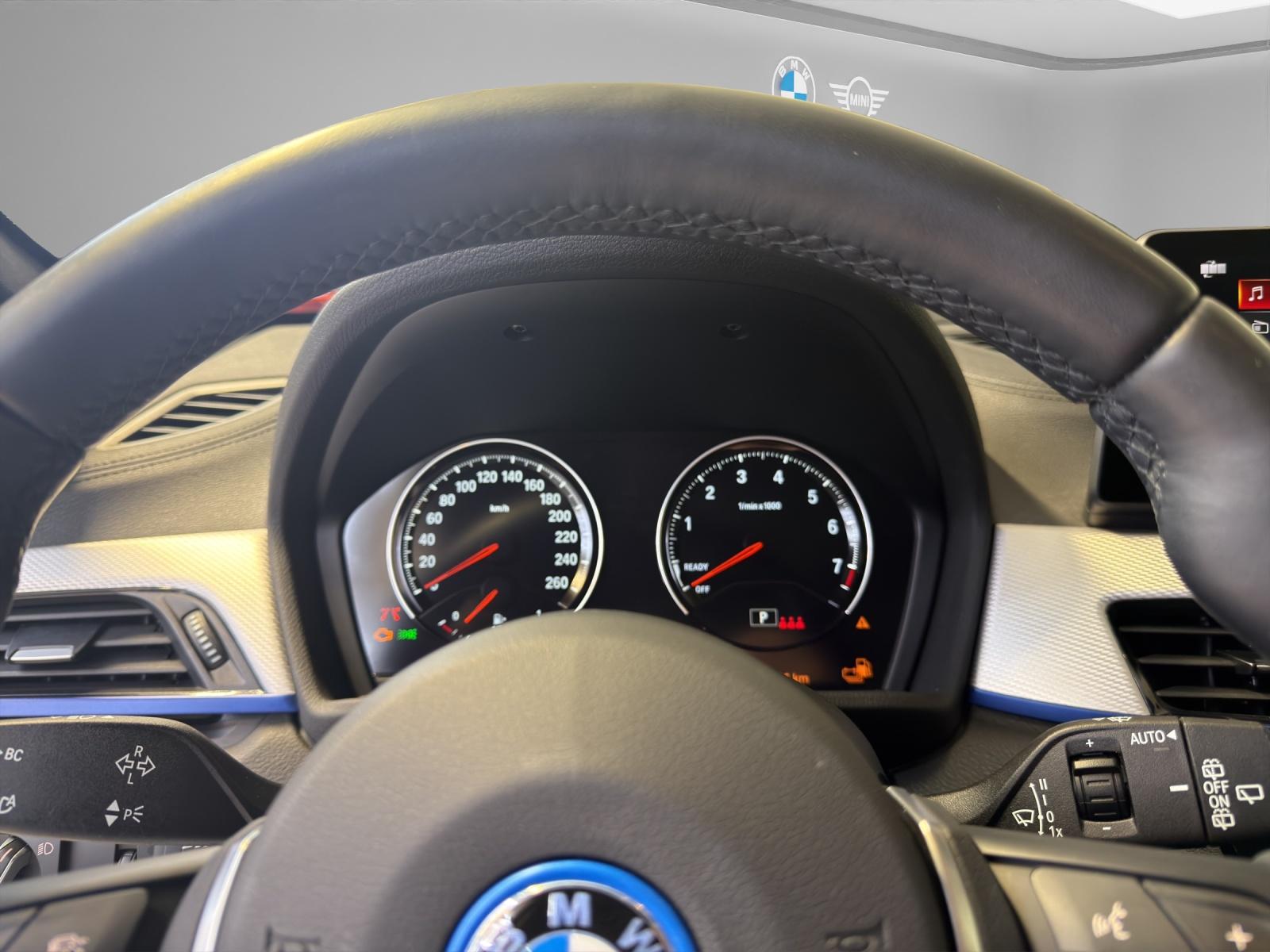BMW X1 25e xDrive-image-7