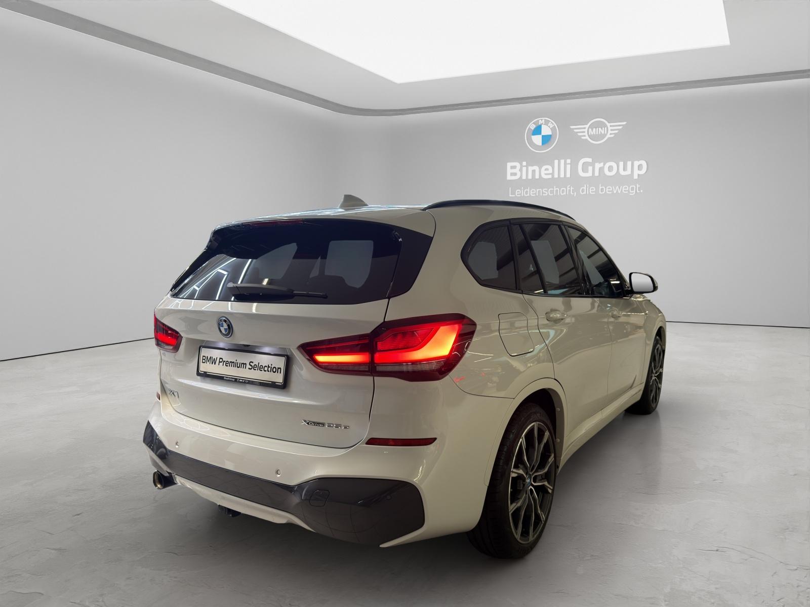 BMW X1 25e xDrive-image-17