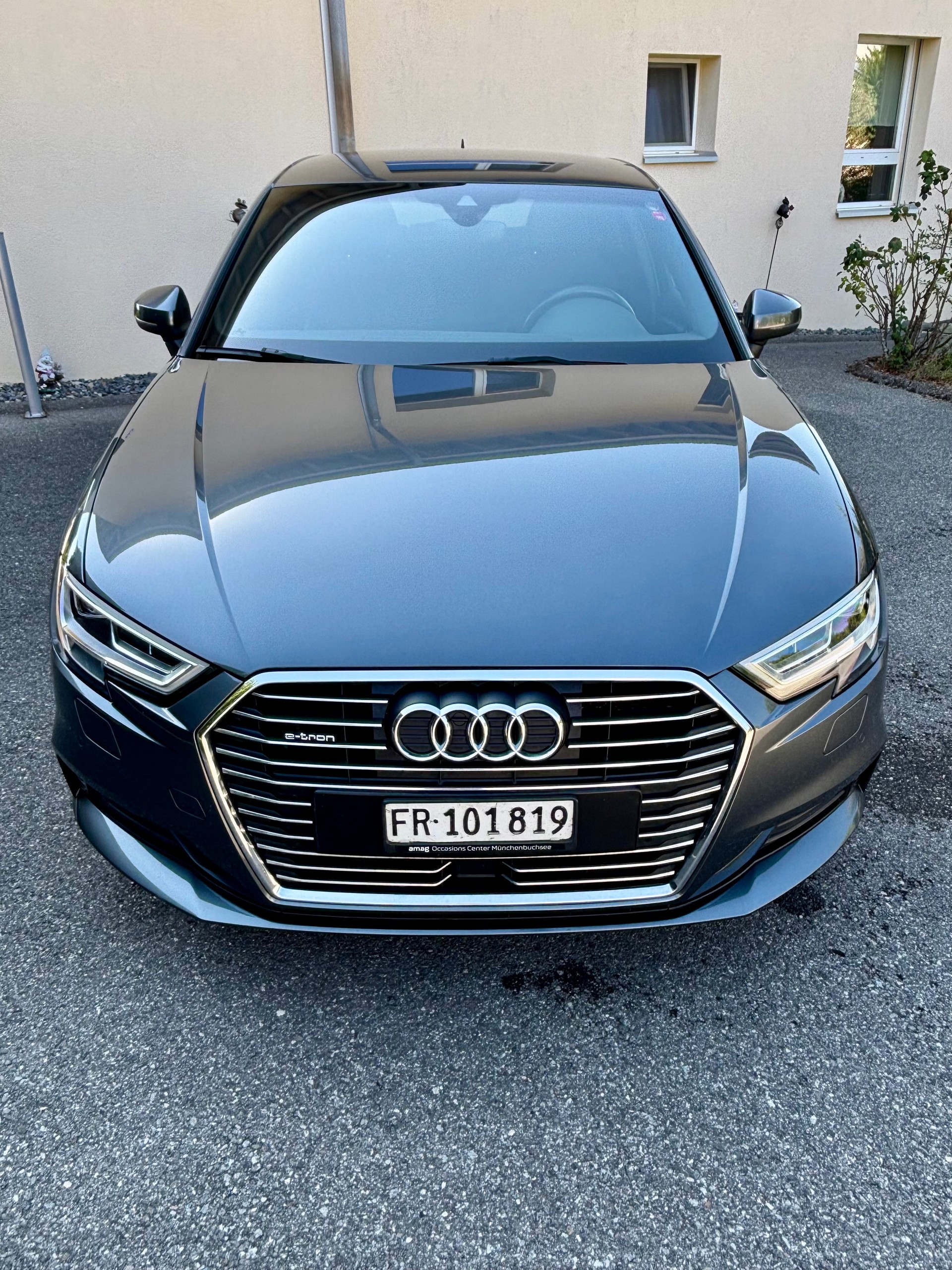 AUDI 1.4 40 e-tron Sport S-Tronic-image-5
