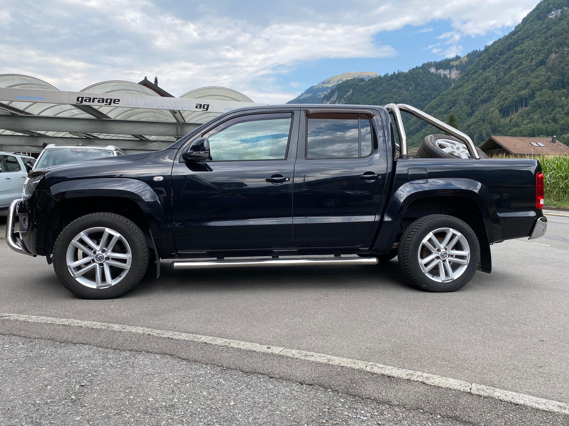 VW Amarok 2.0 BiTDI Highline 4Motion permanent A-image-0