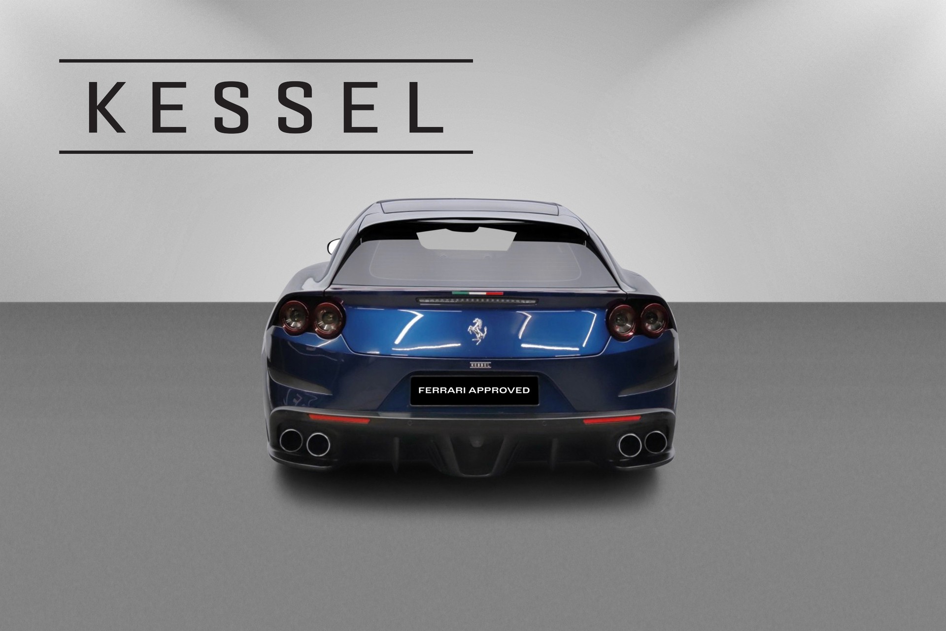 FERRARI GTC 4 Lusso-image-5