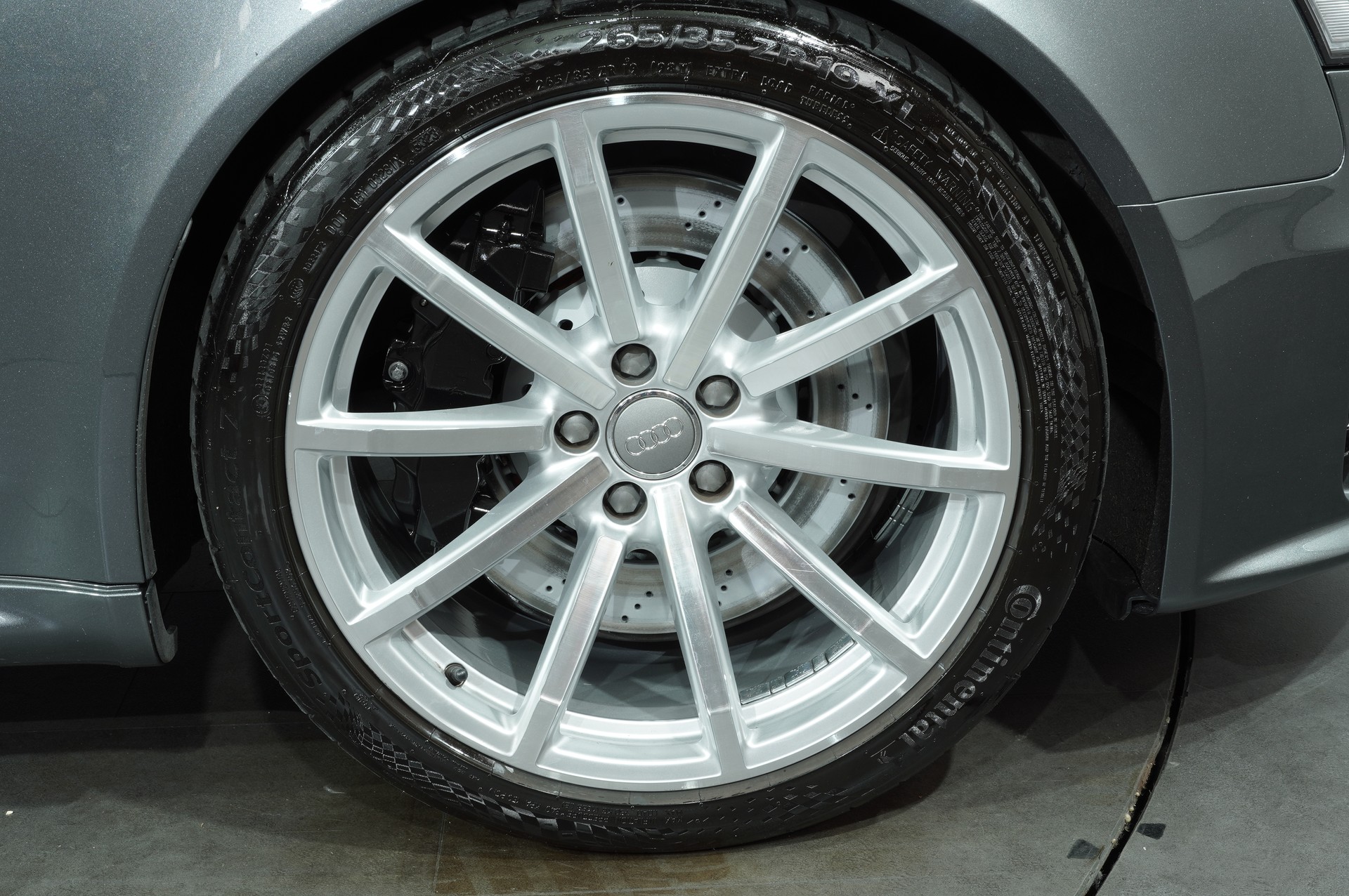 AUDI RS4 Avant 4.2 FSI V8 quattro S-tronic-image-14
