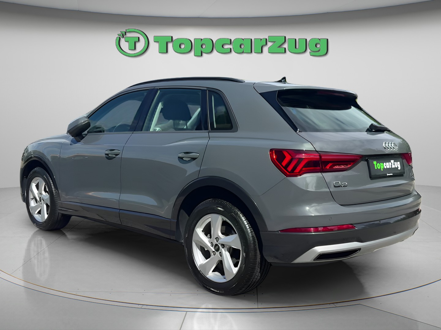 AUDI Q3 35 TDI advanced quattro S-tronic-image-7
