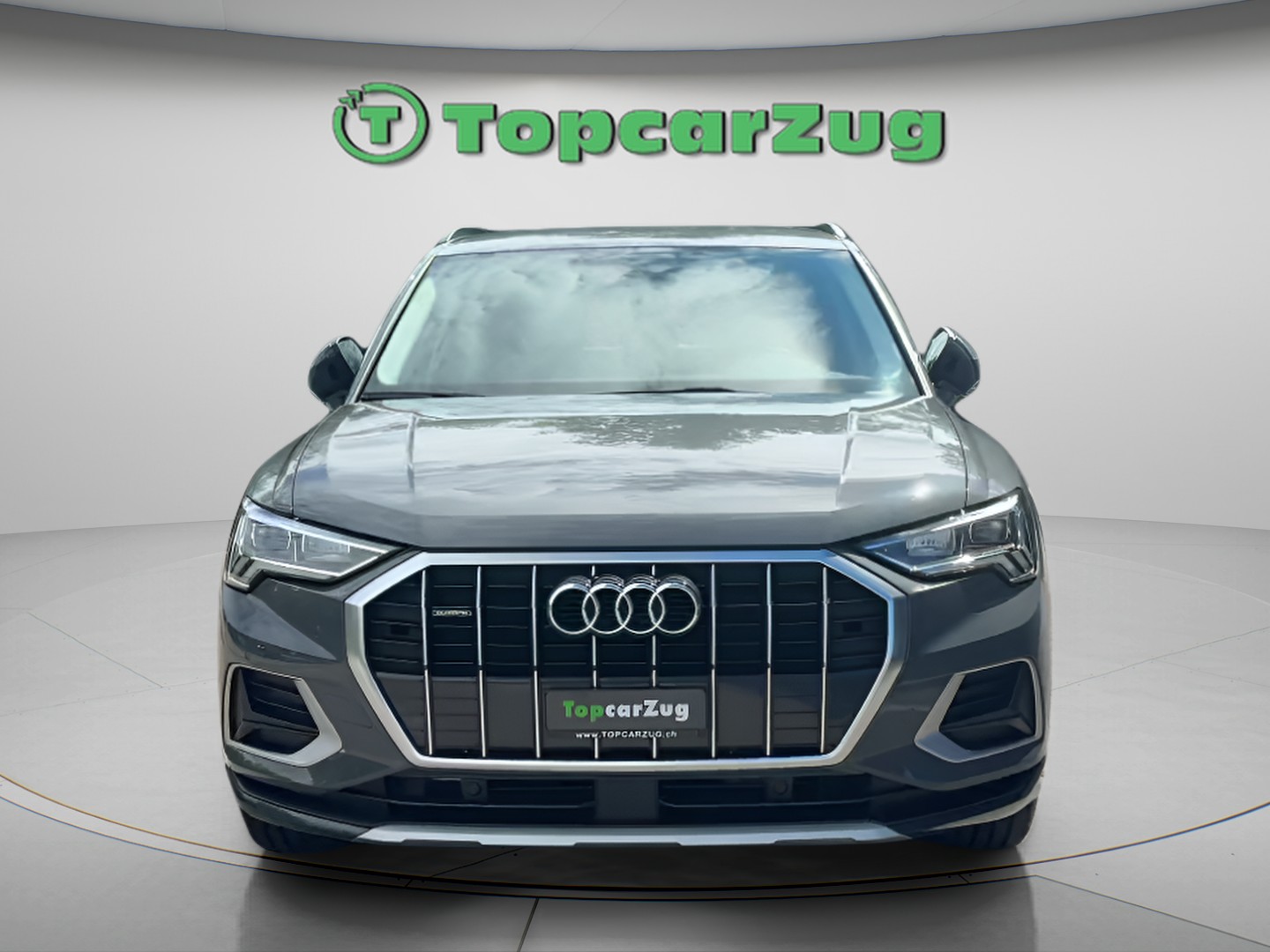 AUDI Q3 35 TDI advanced quattro S-tronic-image-2