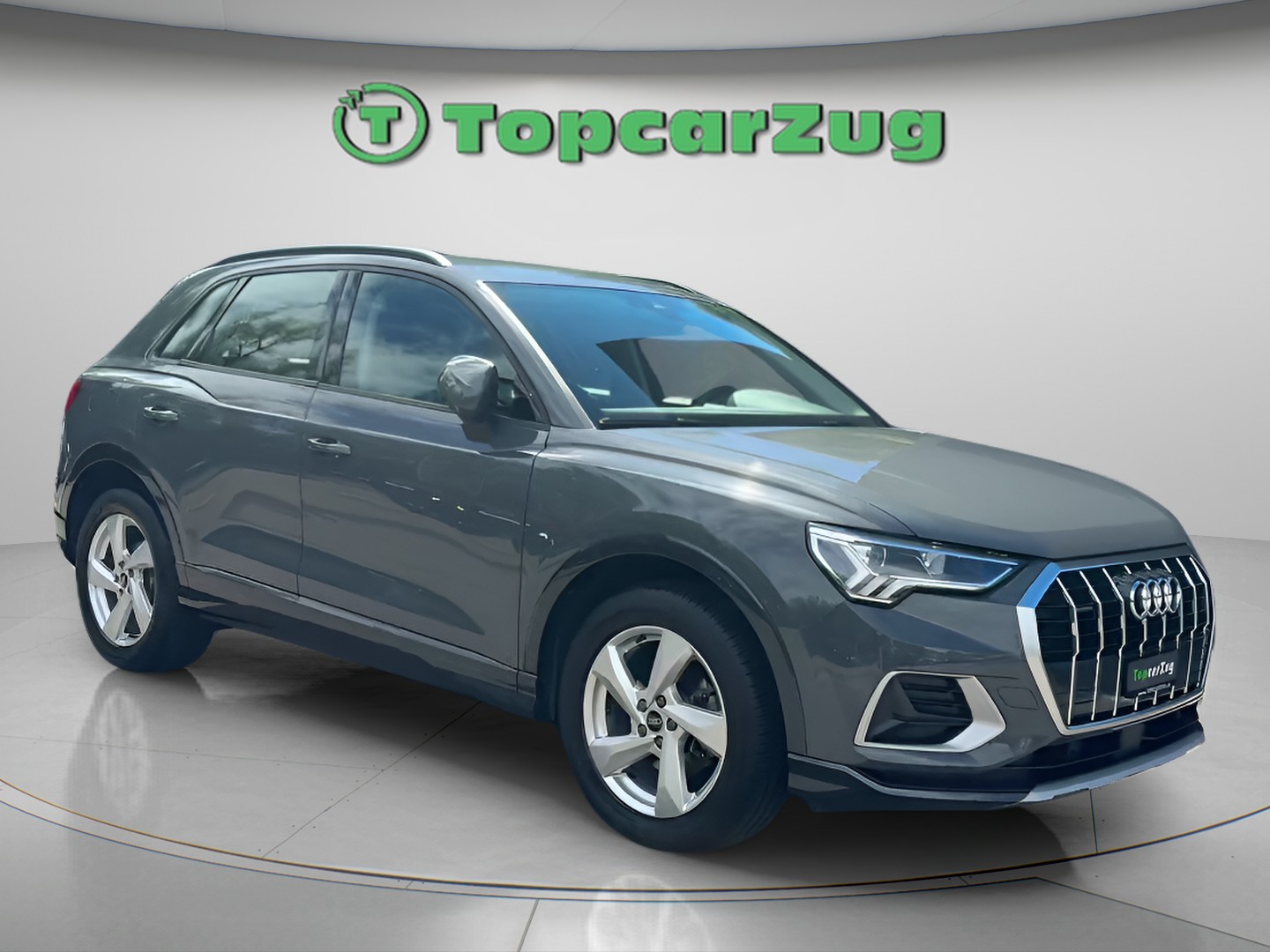 AUDI Q3 35 TDI advanced quattro S-tronic-image-3