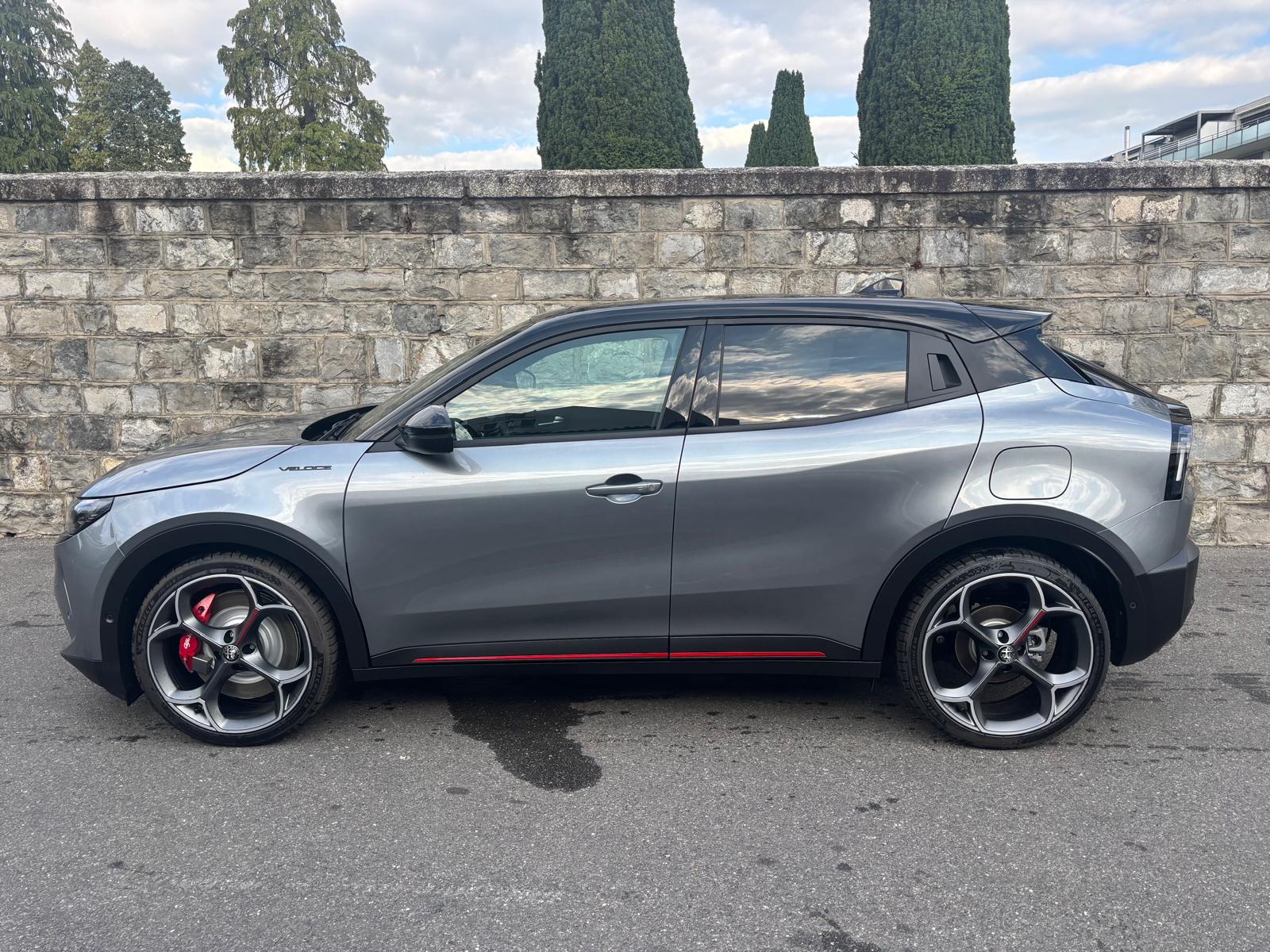 ALFA ROMEO JUNIOR Elettrica Veloce Sport Tech Sky-image-0