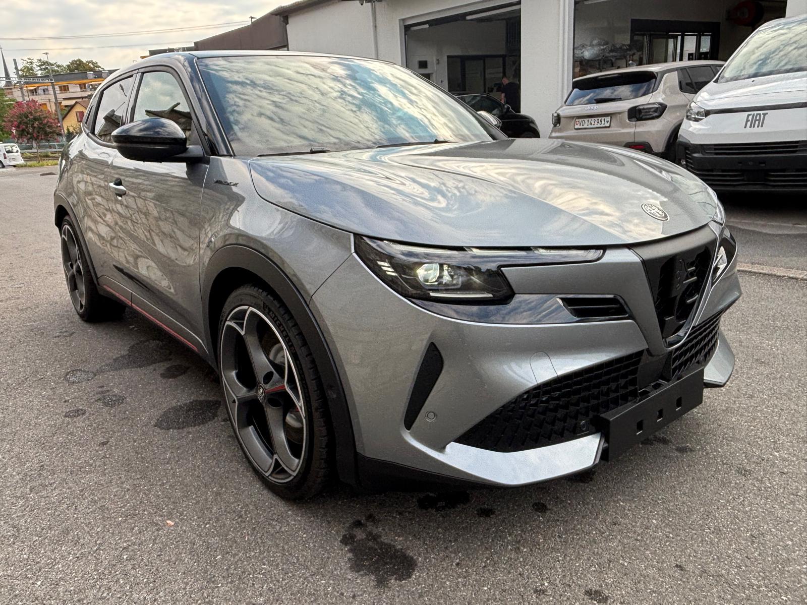 ALFA ROMEO JUNIOR Elettrica Veloce Sport Tech Sky-image-2